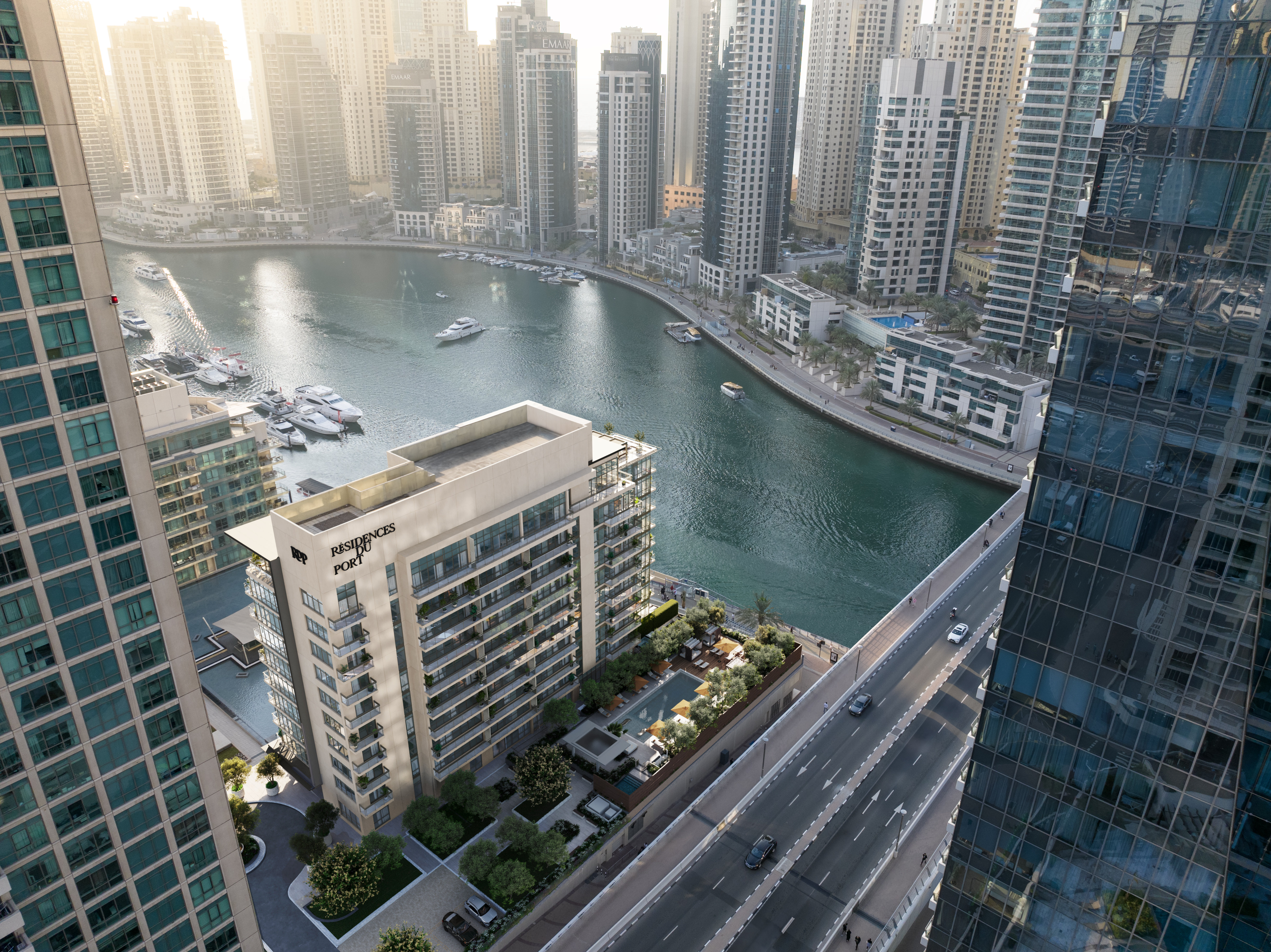 Autograph Collection Residences by Marriott | Full Marina View | 20/80 PP or 30/70 PP Posthandover