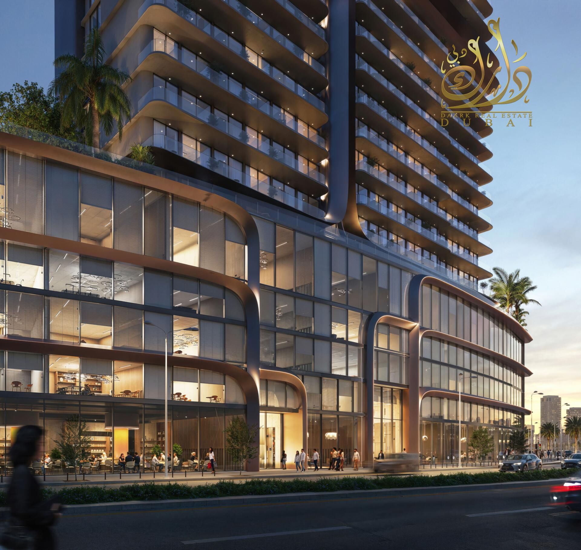 Premium Studio_ Skyline Views_Post Hanover with 1%