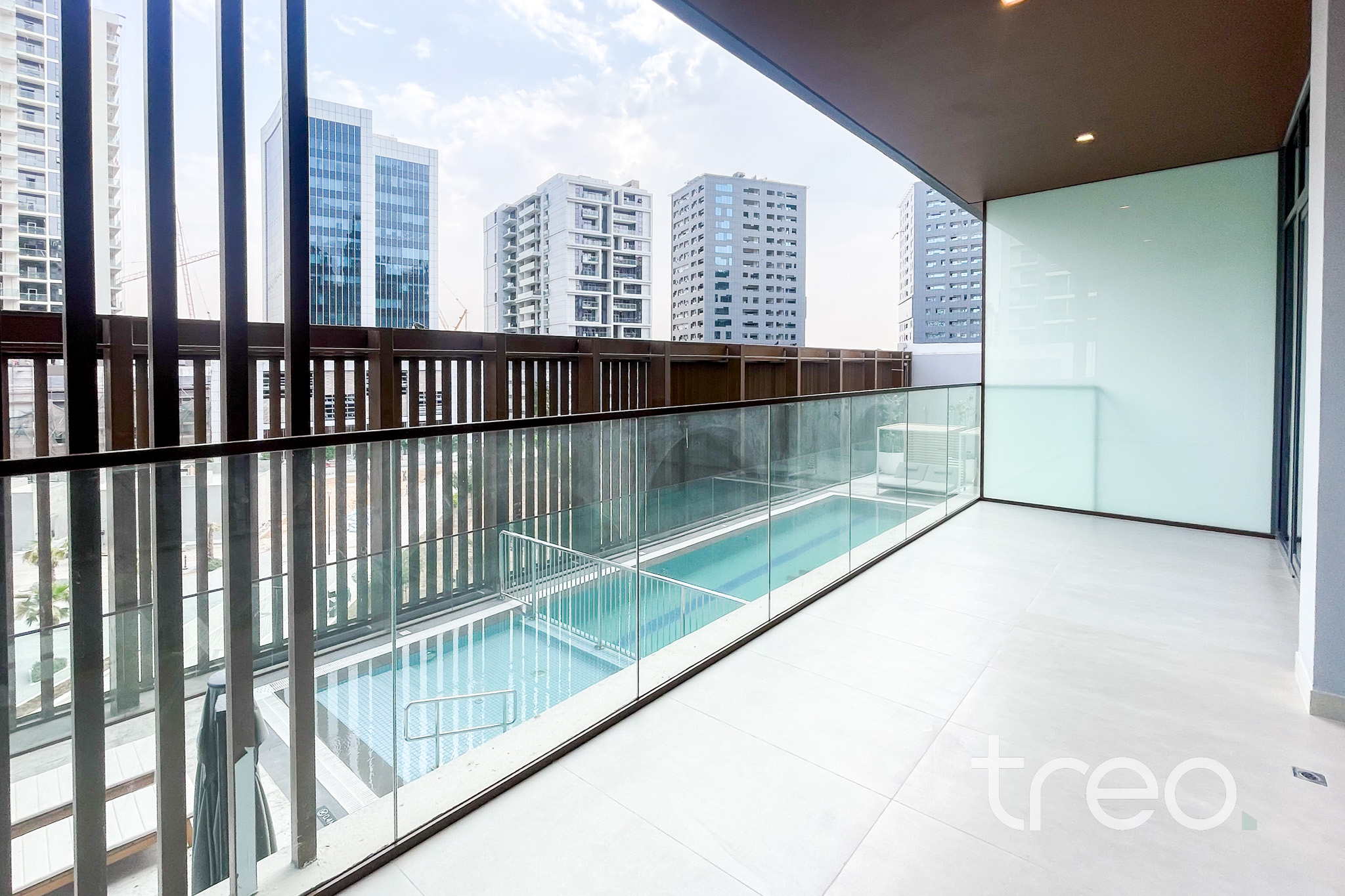 Brand New | Marriot Brand | Pool View