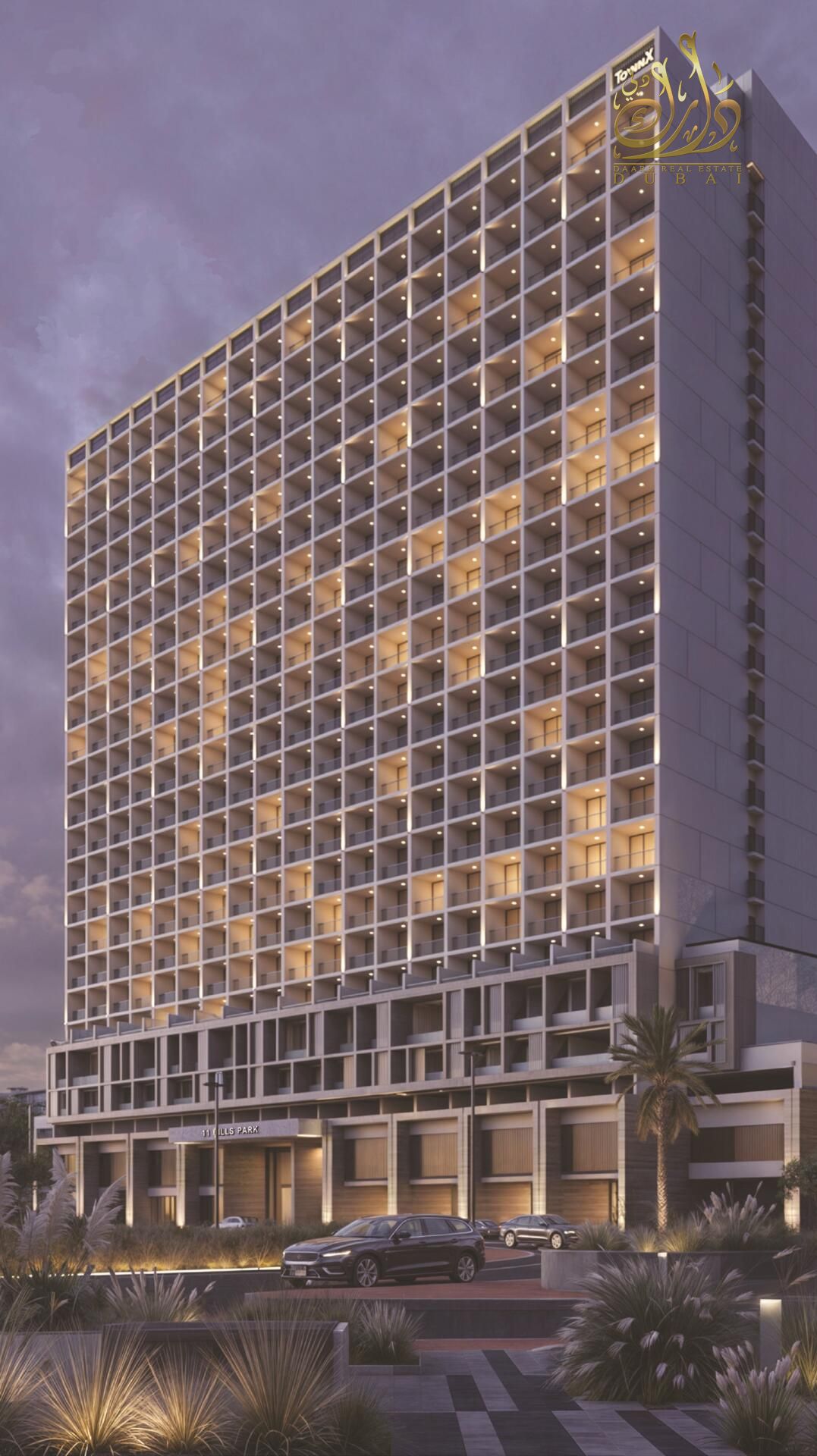 Exclusive Discount_Dubai Skyline Views_Premium Units