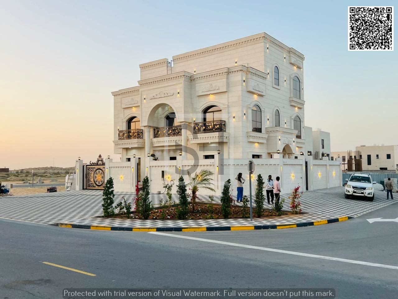 Your dream villa in Ajman, directly from the owner