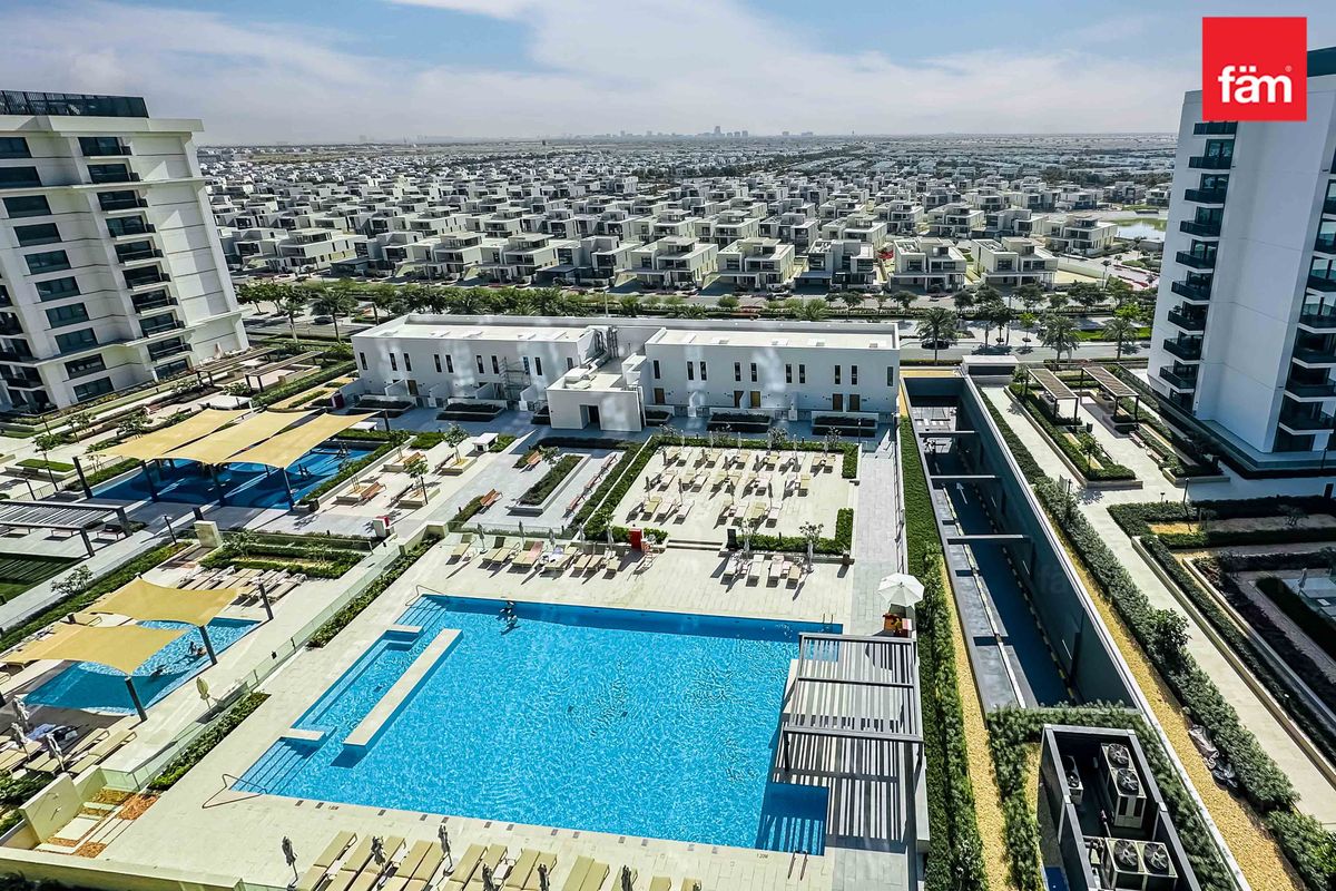 Amazing View | Multiple Cheques | Ready Now 1Br