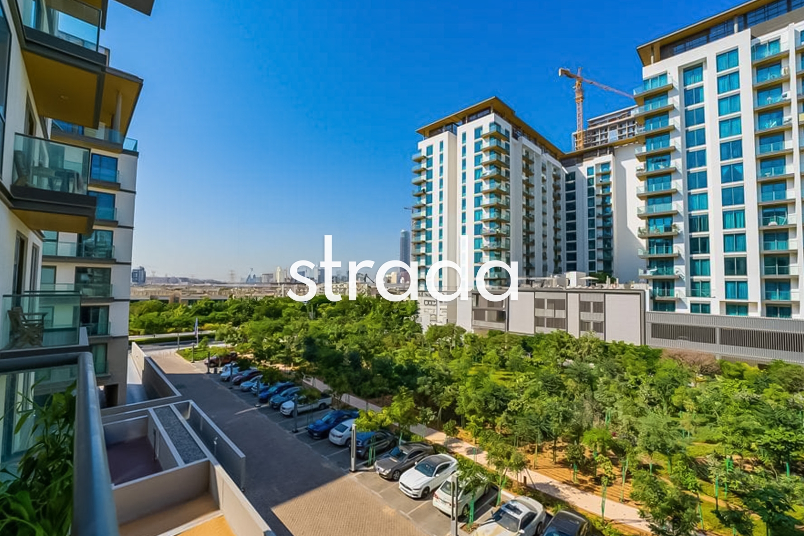 One Bedroom | Park View| Spacious