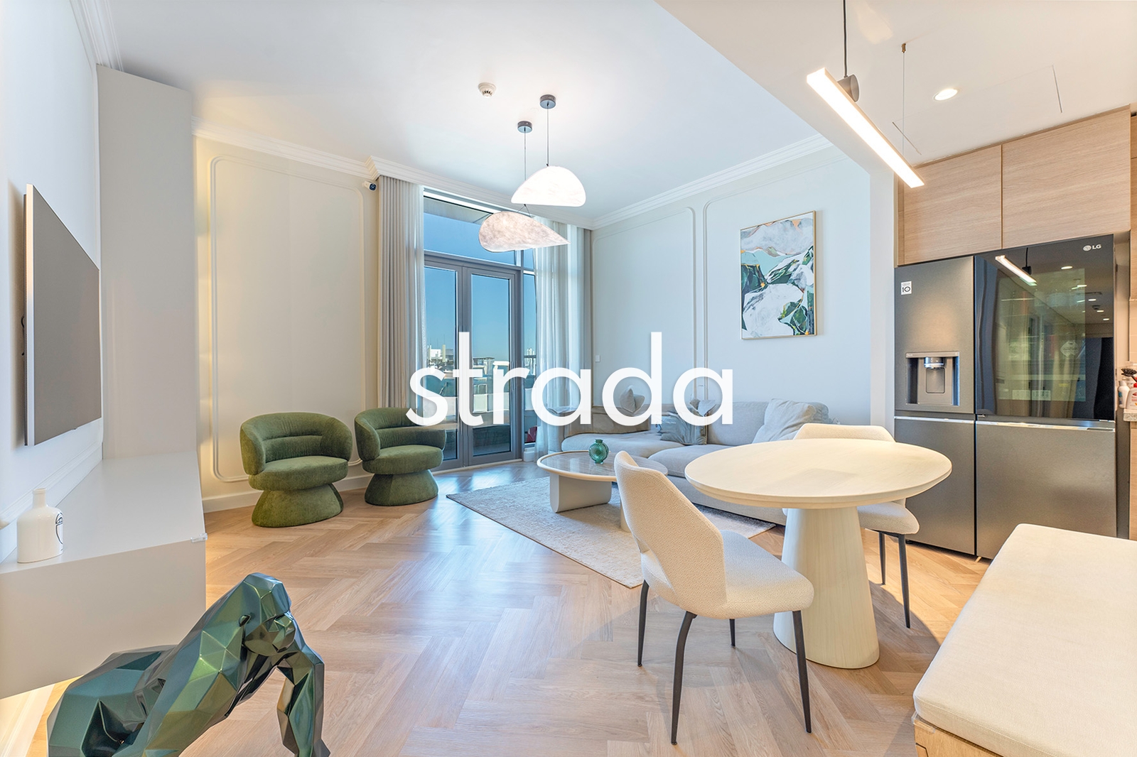 Upgraded | Furnished | Vacant On Transfer