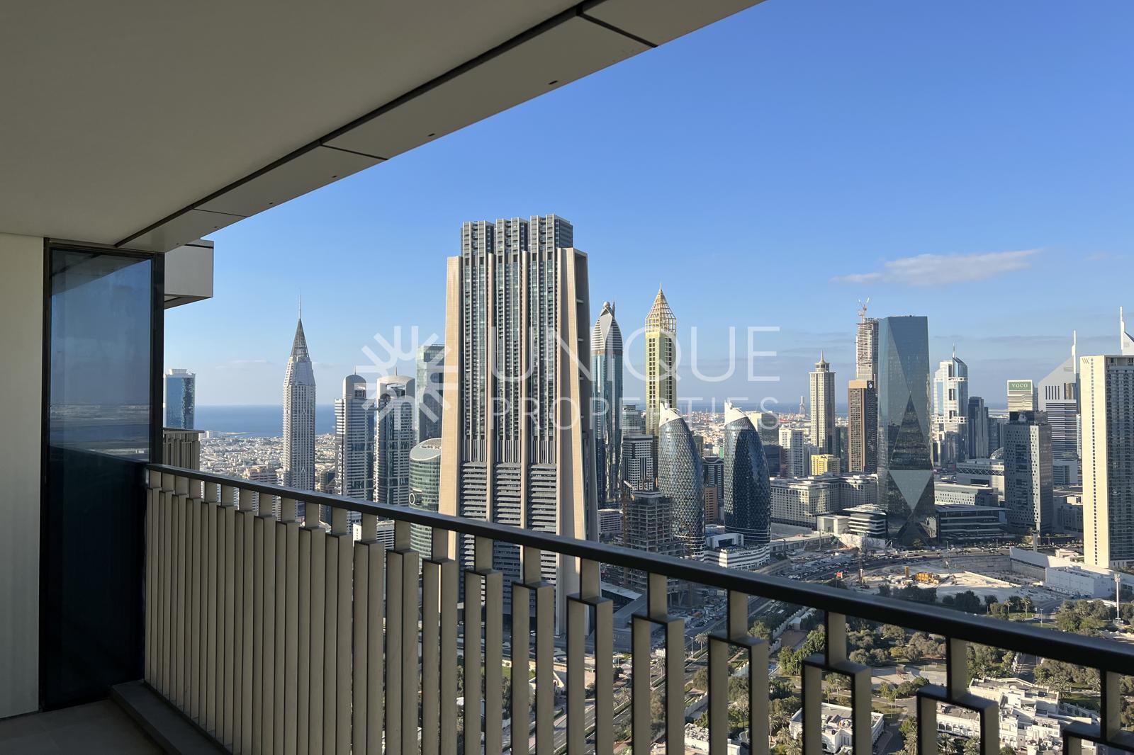 High Floor l Biggest Layout l Corner Unit