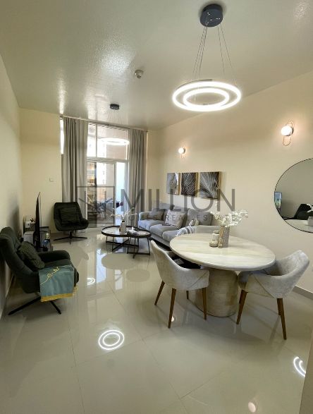 Fully Furnished | 1BR | Prime Dubai Location