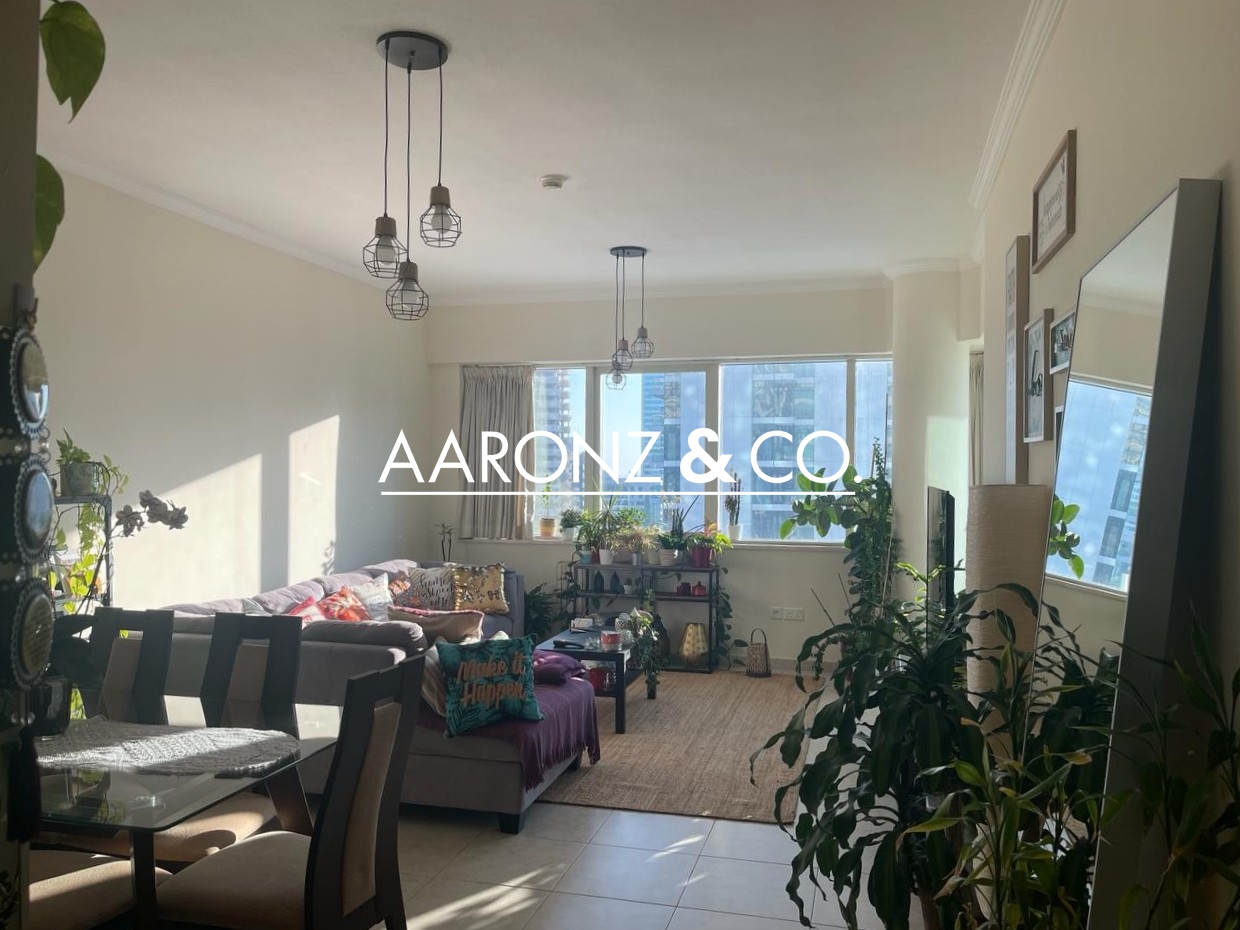 1BR + Study | Semi-Furnished | Inquire Now