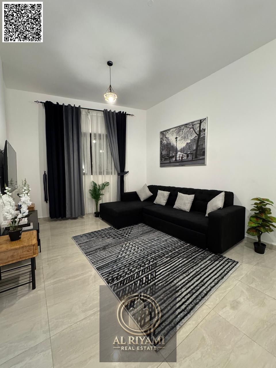 First Tenant One Bed Monthly Rent Al Rumaila 1 UAE
