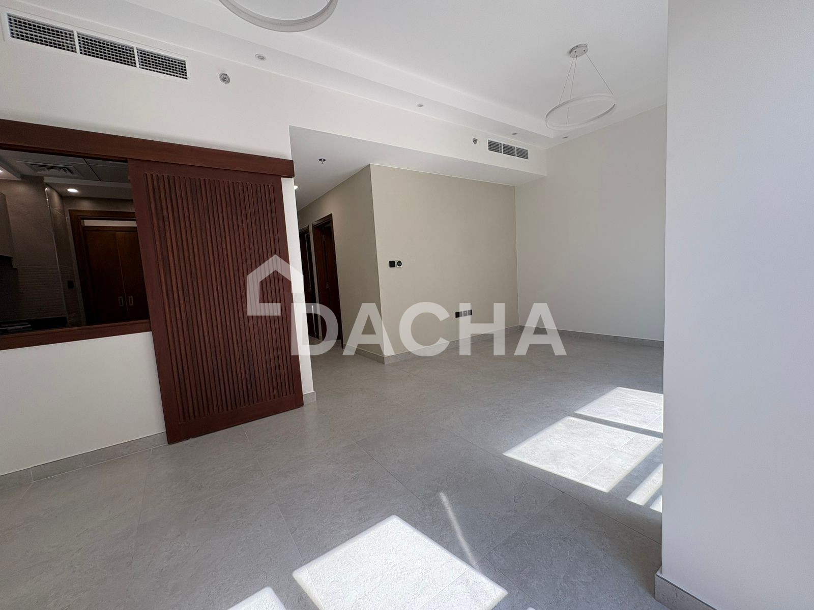Spacious Unit | Maids Room | Pool View