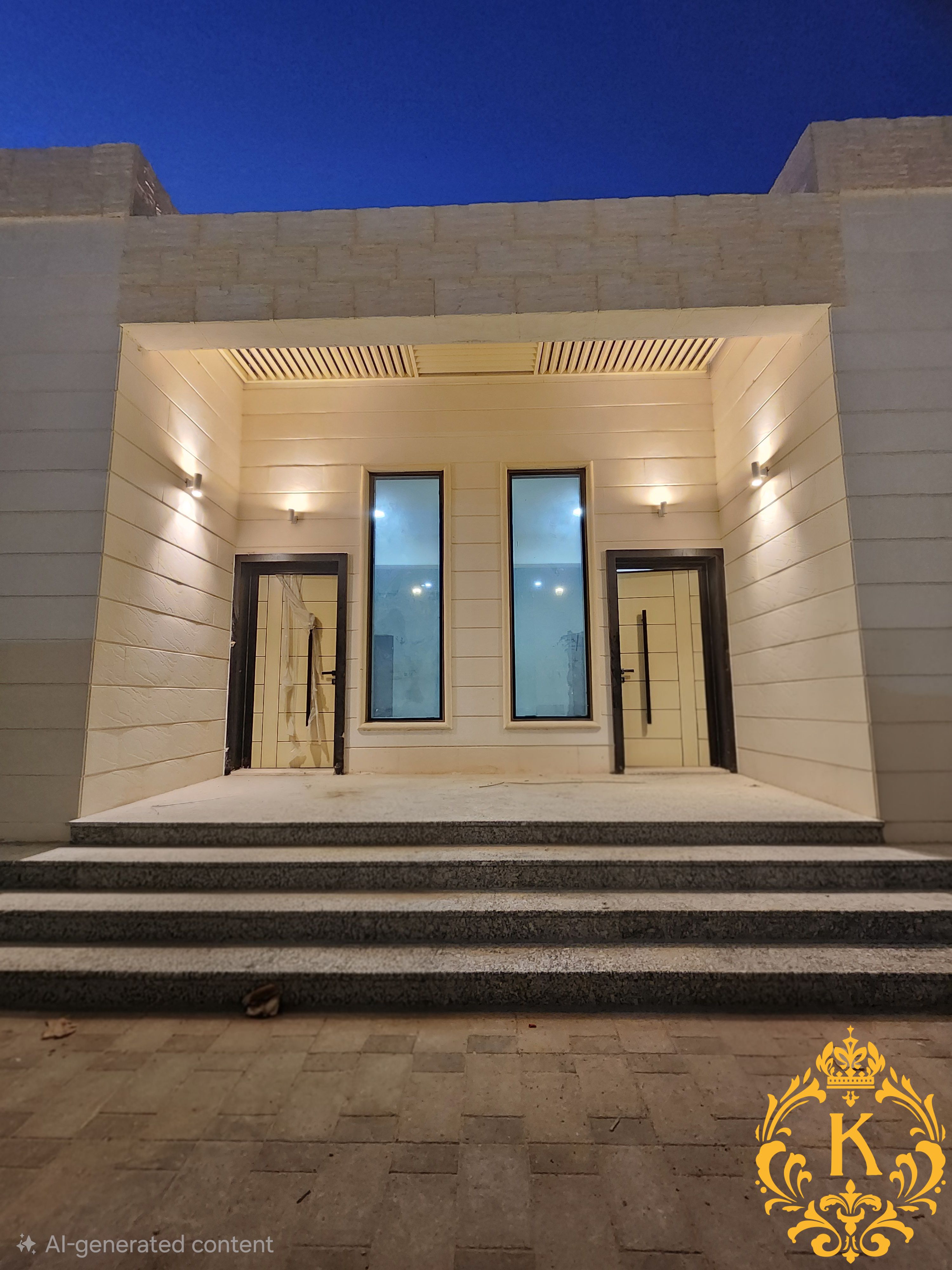 BRAND NEW! 2-BEDROOM HALL MAJLIS (MULHAQ) WITH MAID ROOM AVAILABLE IN ZAYED CITY