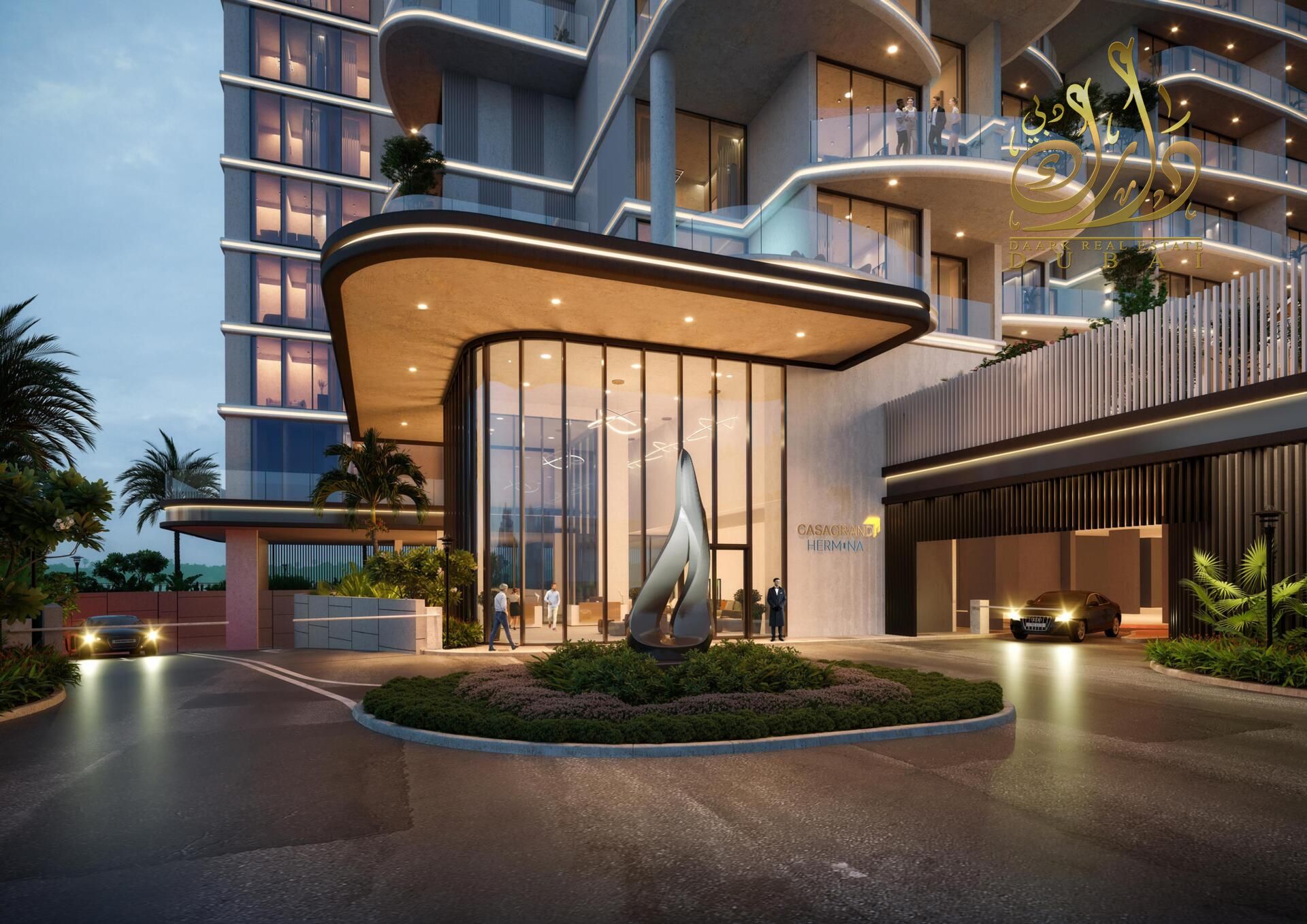 || LUXURY APARTMENT || PRIME WATERFRONT || HIGH ROI || DUBAI ISLAND ||