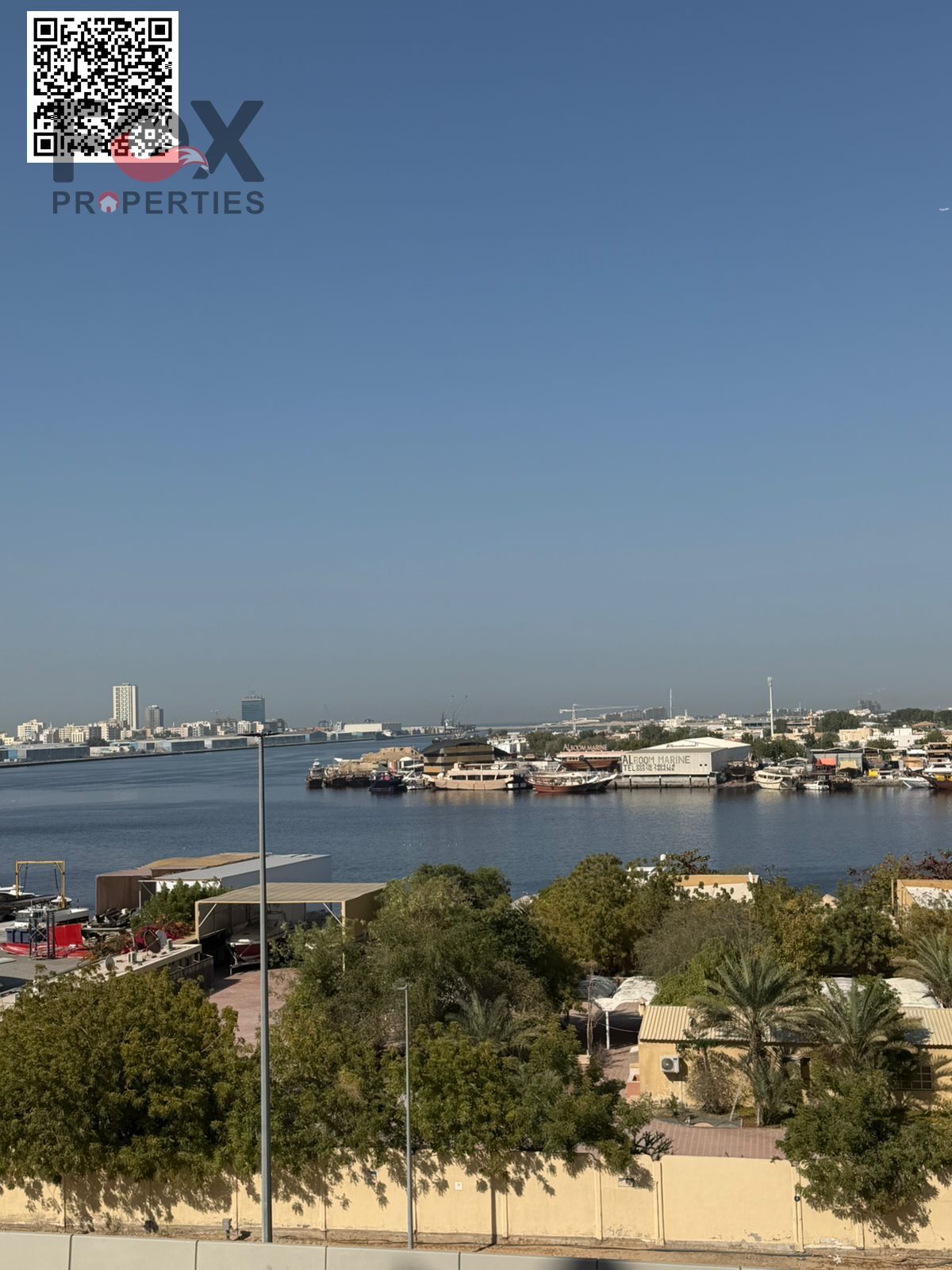 2363 sq ft | Vacant and ready for immediate occupancy | 5 minutes from Al Ittihad Street | 10 minutes from Ajman Corniche | 25M from Sharjah Airport