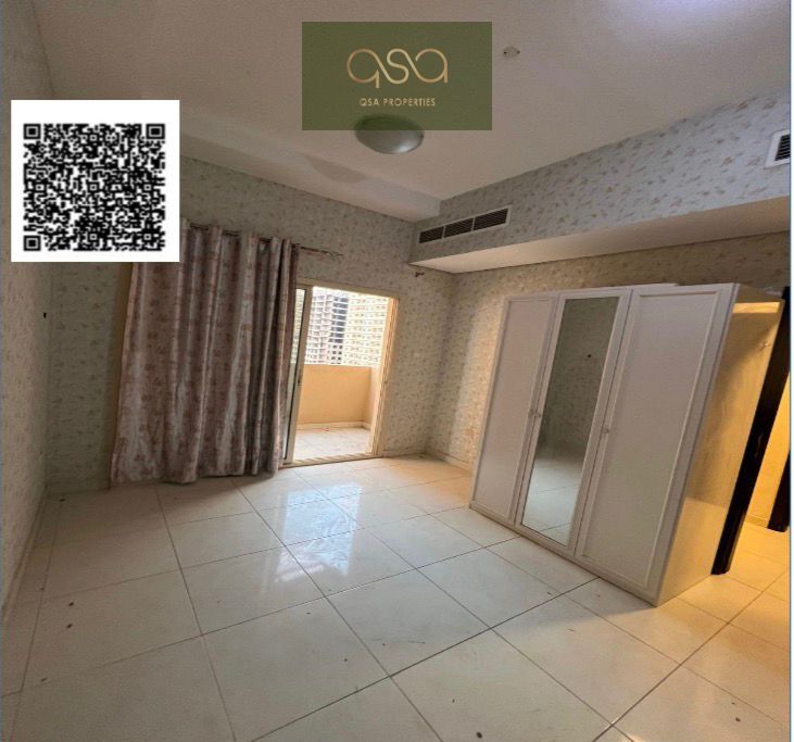 Spacious 2 BHK for Sale | Lavender Tower | 1,500 Sqft | AED 440K | Parking Included