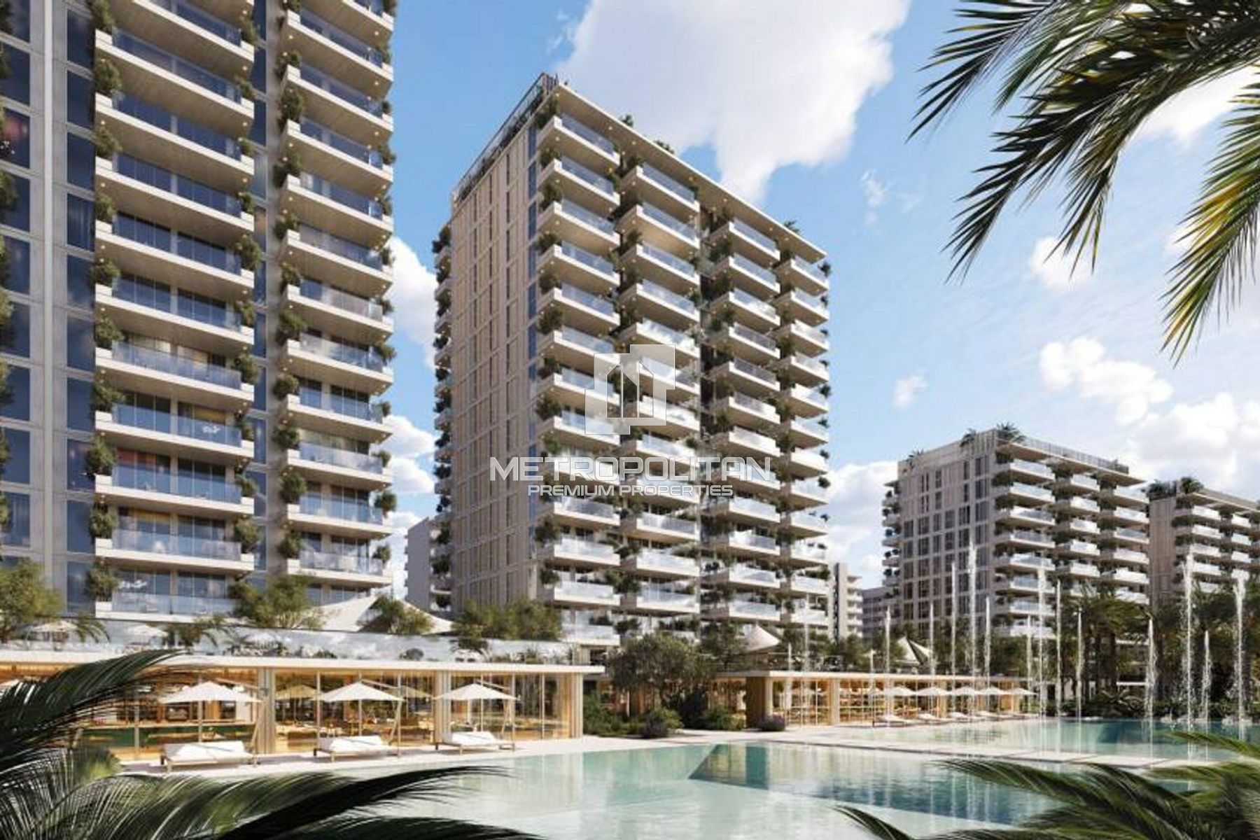Big Layout | Downtown View | Handover Q2 2027