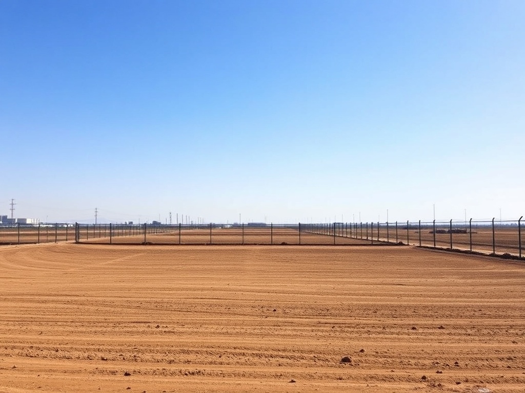 Industrial Plot for Sale – Al Sajaa Industrial Area