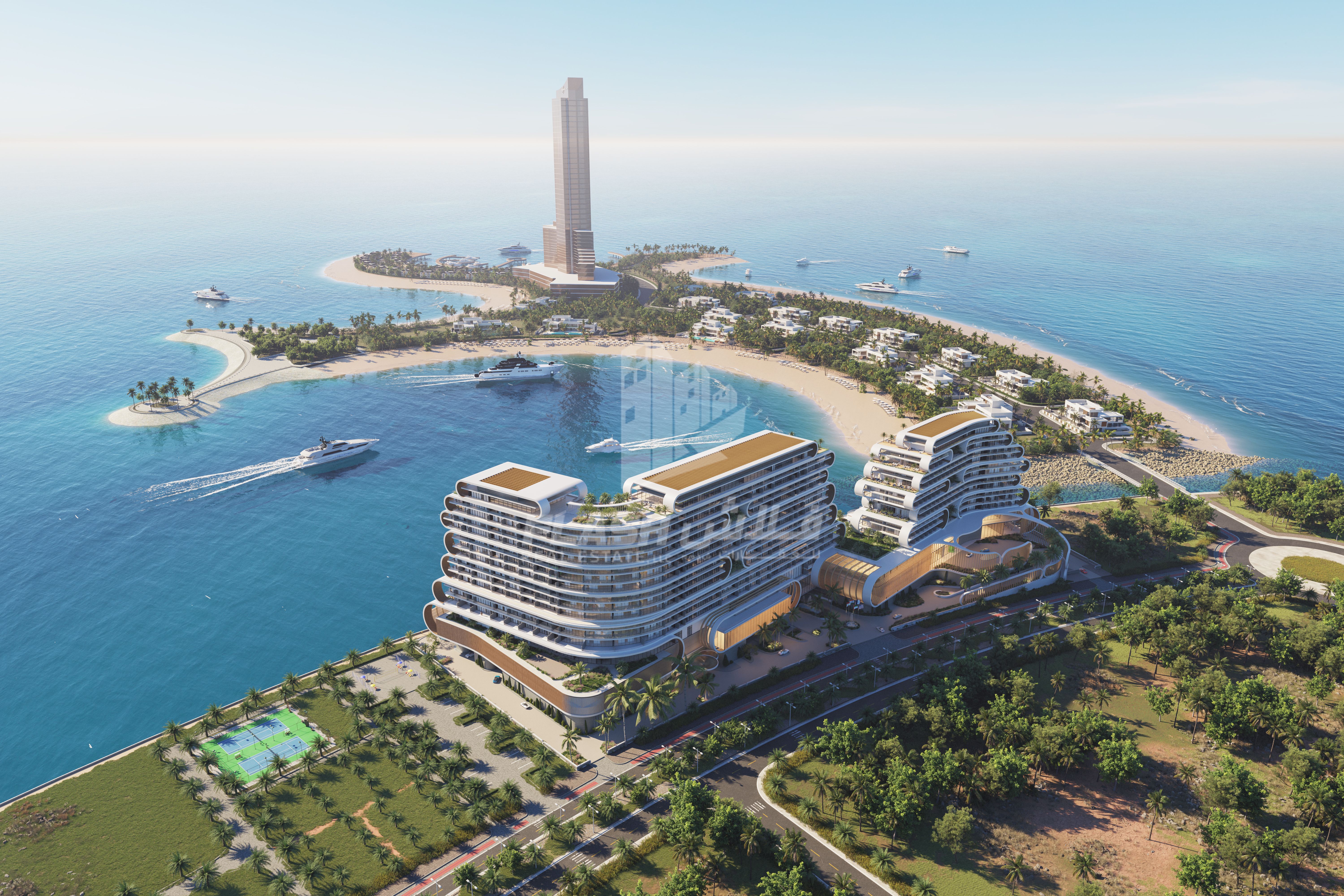 JW MARRIOTT LARGE SEA VIEW UNIT | BRANDED RESIDENCES | EASY PAYMENT PLAN WITH HIGH ROI