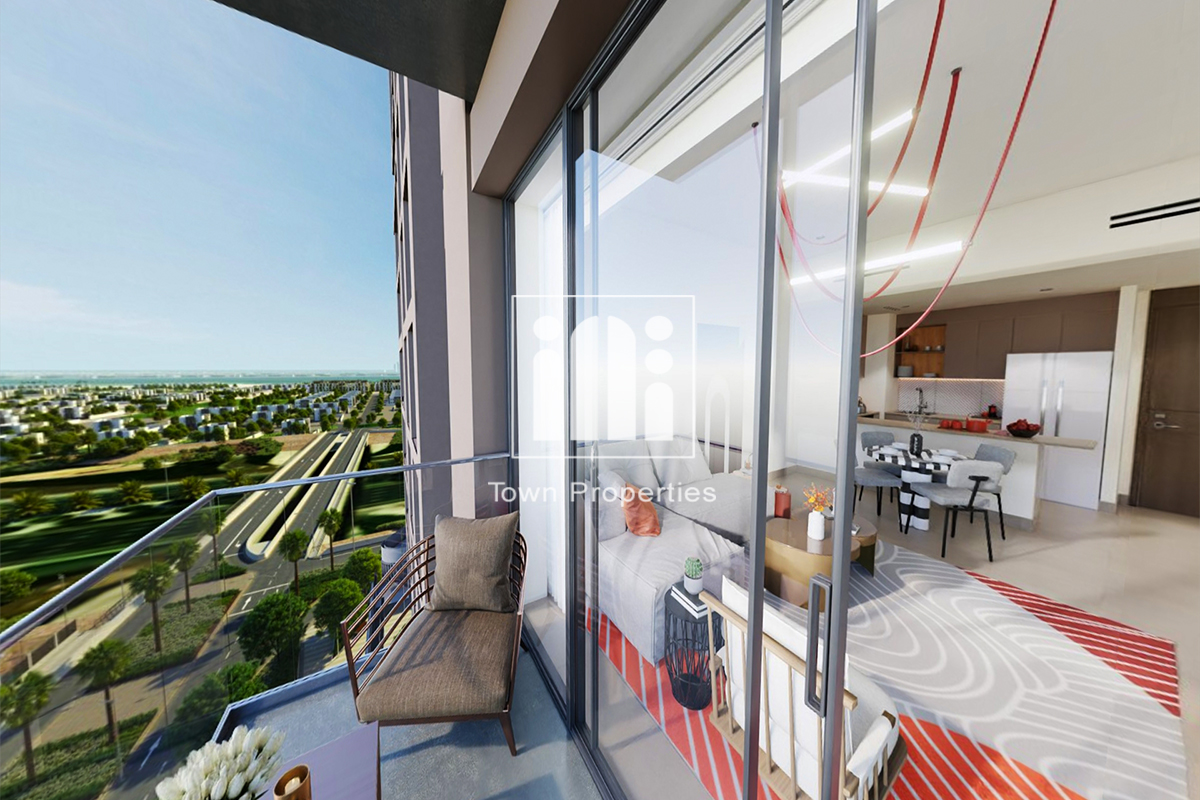 Cozy Home | 2BR+Study Apartment | Assured Growth |