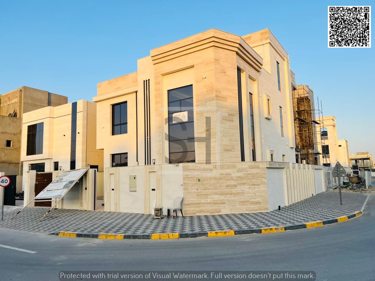 Your dream villa in Ajman, directly from the owner, including registration fees