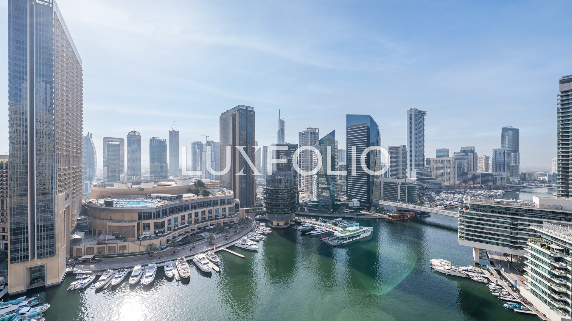 Upgraded | Full Marina View | Vacant Now!
