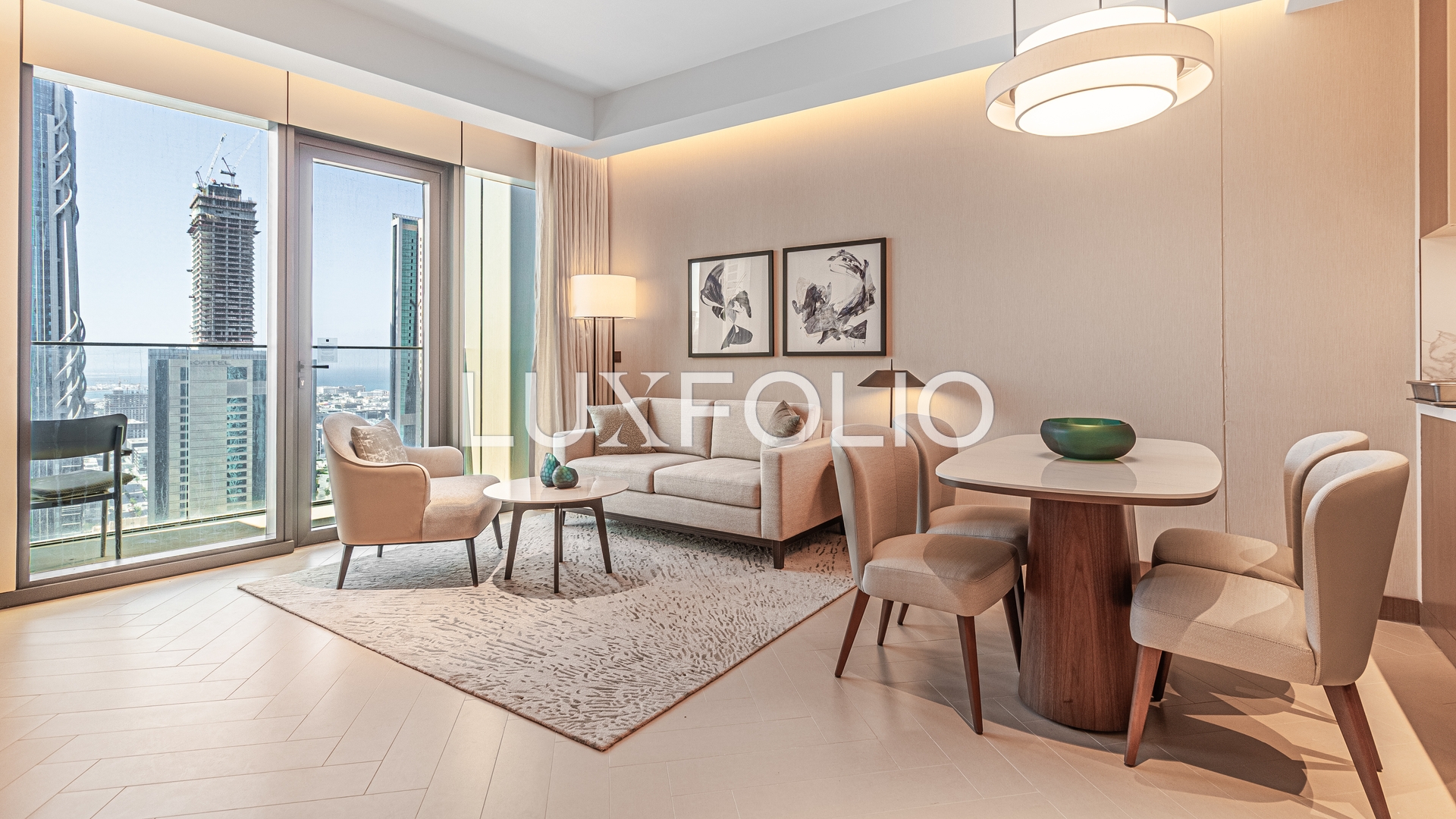 Mid Floor | Vacant | Prime Location