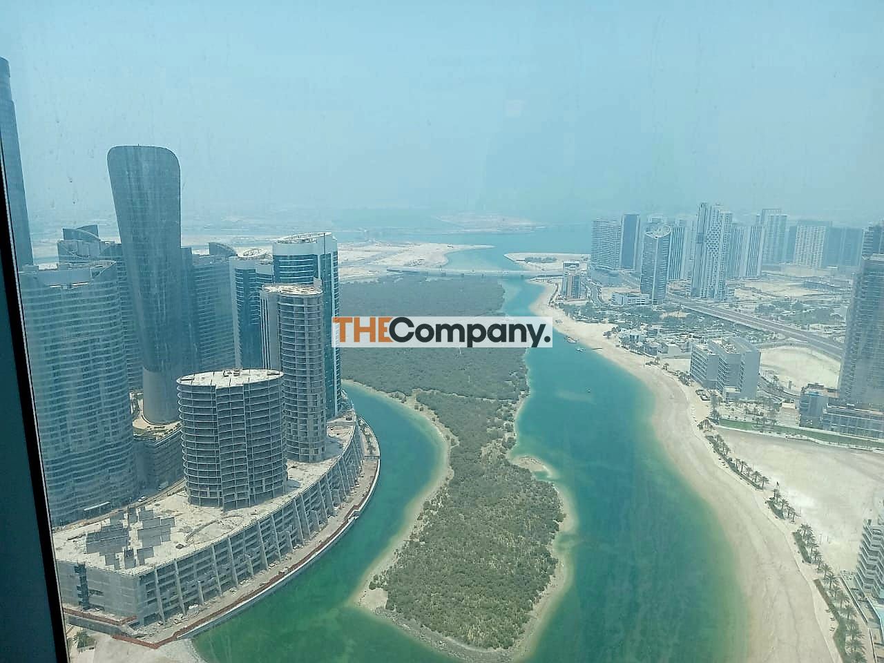 Spacious 2BR+M APT | Prime Location | High Floor