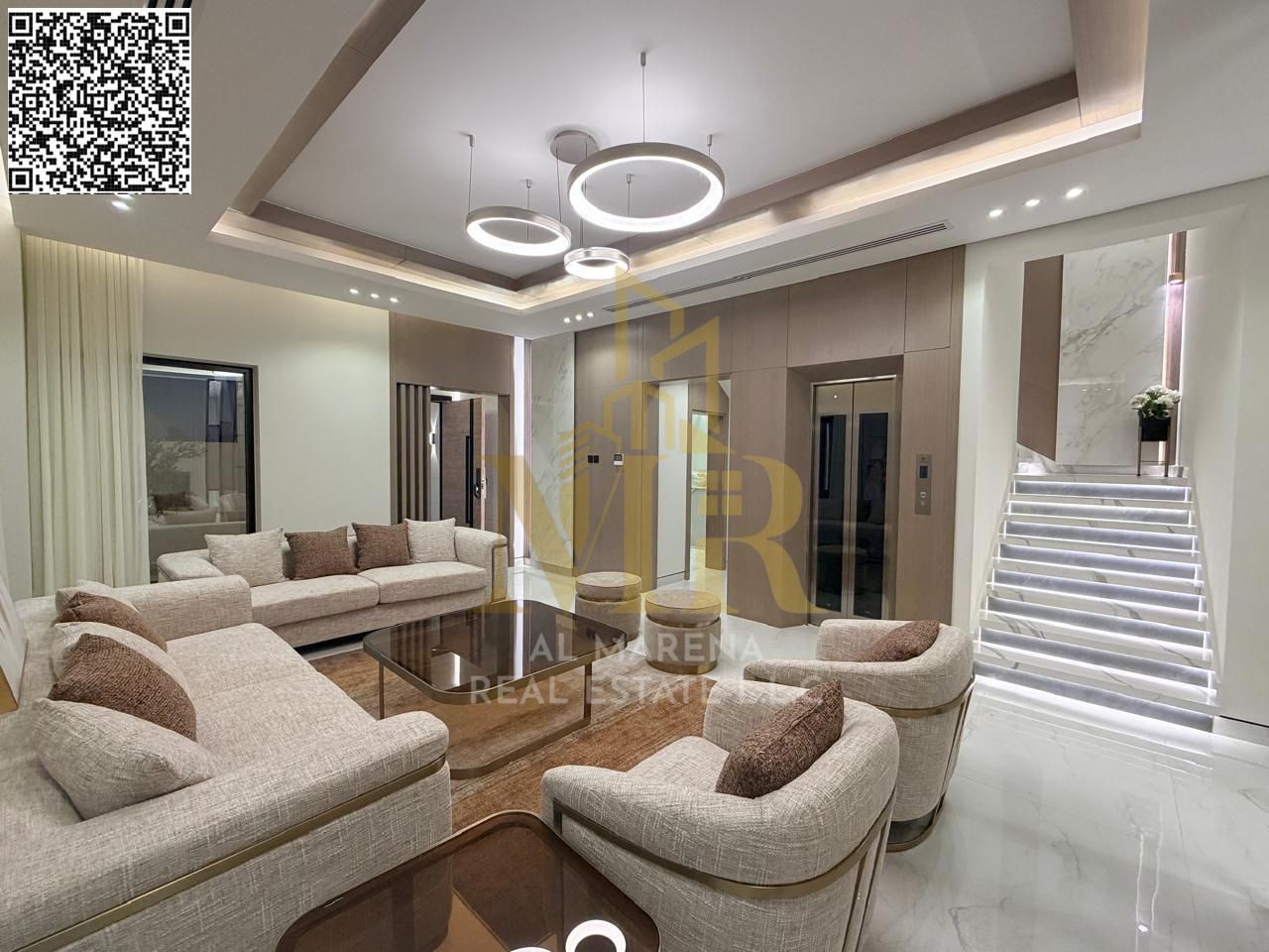 Own your dream villa and invest in style in a luxurious villa in the heart of Hill 2. High-end finishing. Don't miss this opportunity!