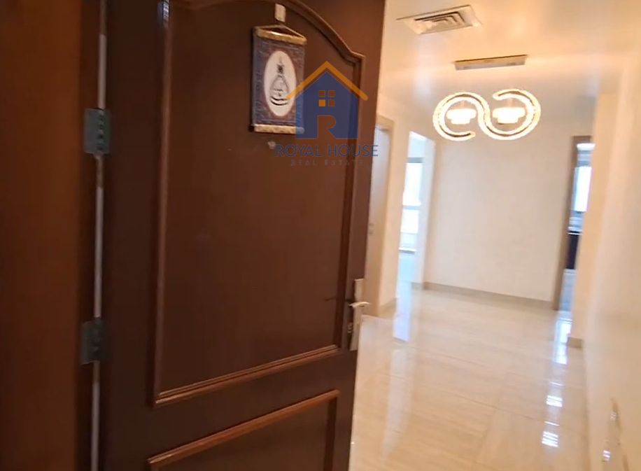 Three bedrooms for sale with an open view of Al Majaz Amphitheatre