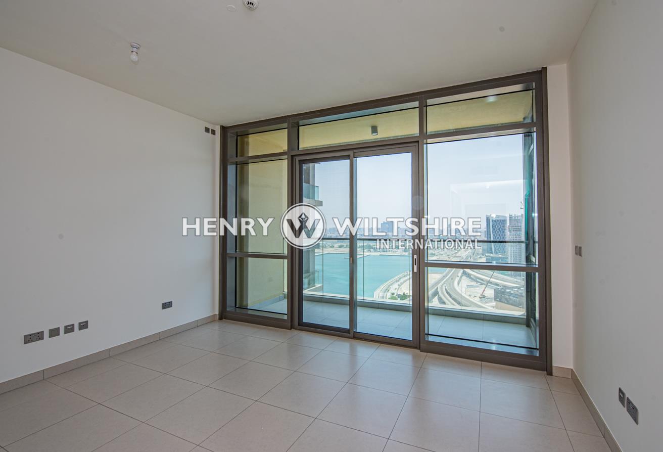 Spacious 1 bedroom | 4 payments | Canal Residences