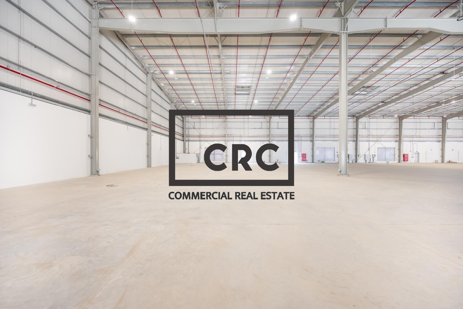 Logistic Park | Brand New Warehouses | Good Access