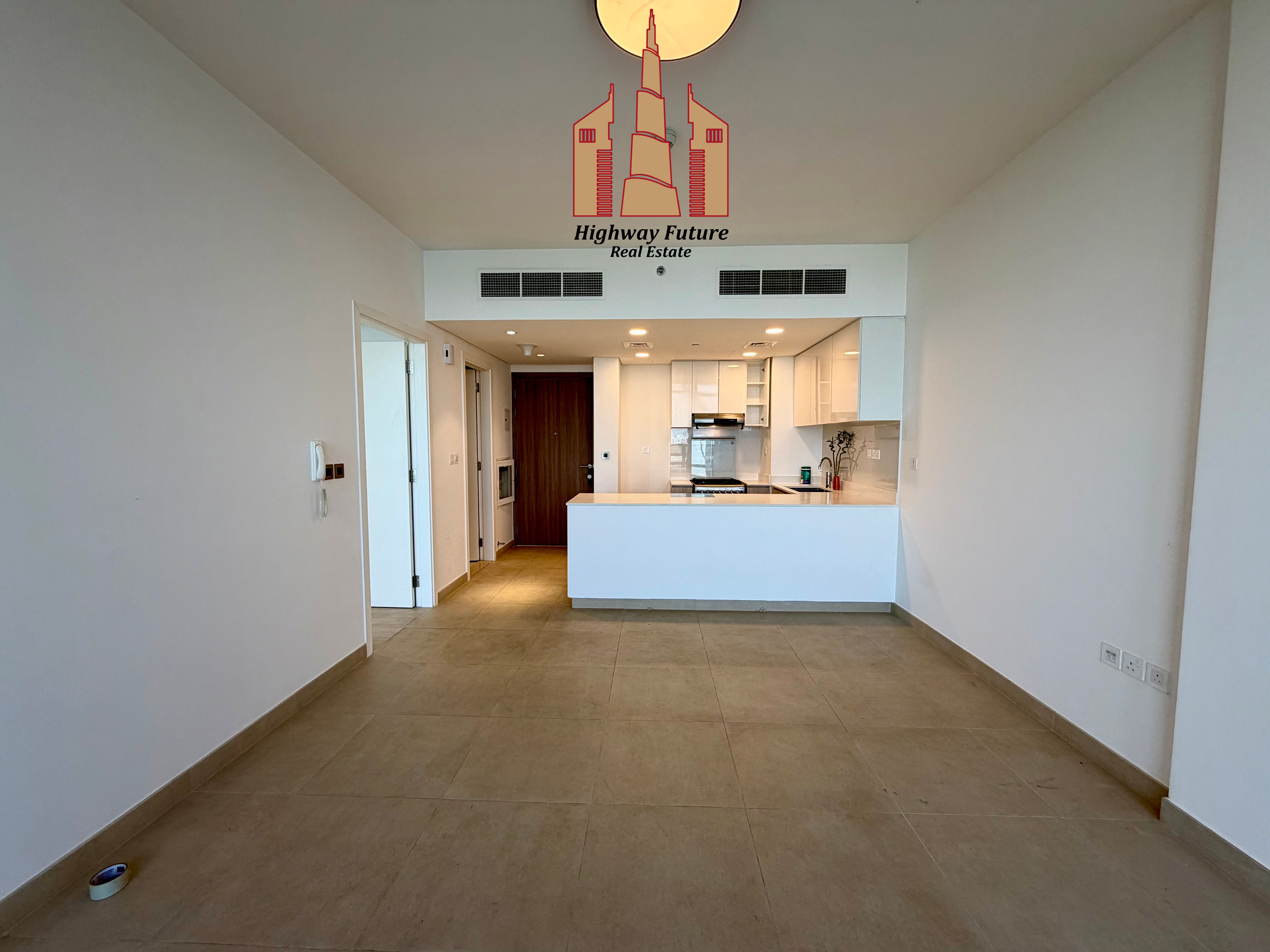 READY TO MOVE-1 BR WITH STREET VIEW-ALL AMENITIES FREE-RENT 65k IN 4CHQS