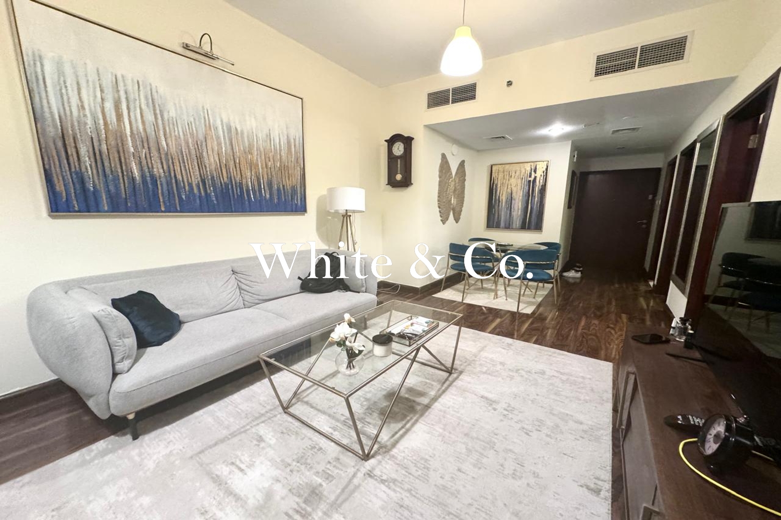 Furnished | Uptown Views | Vacant Soon
