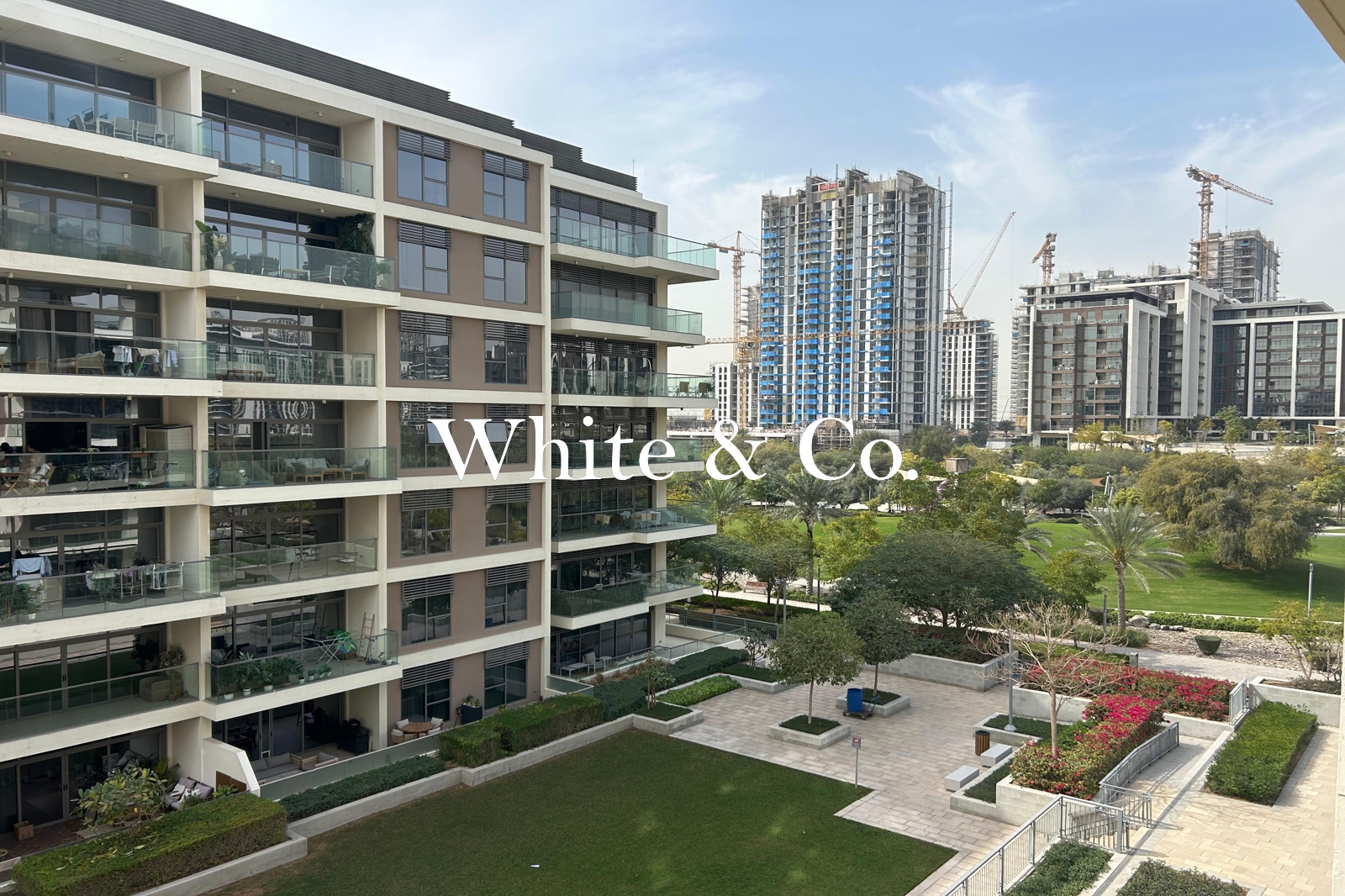 Big Layout | Side Park View | Vacant Now