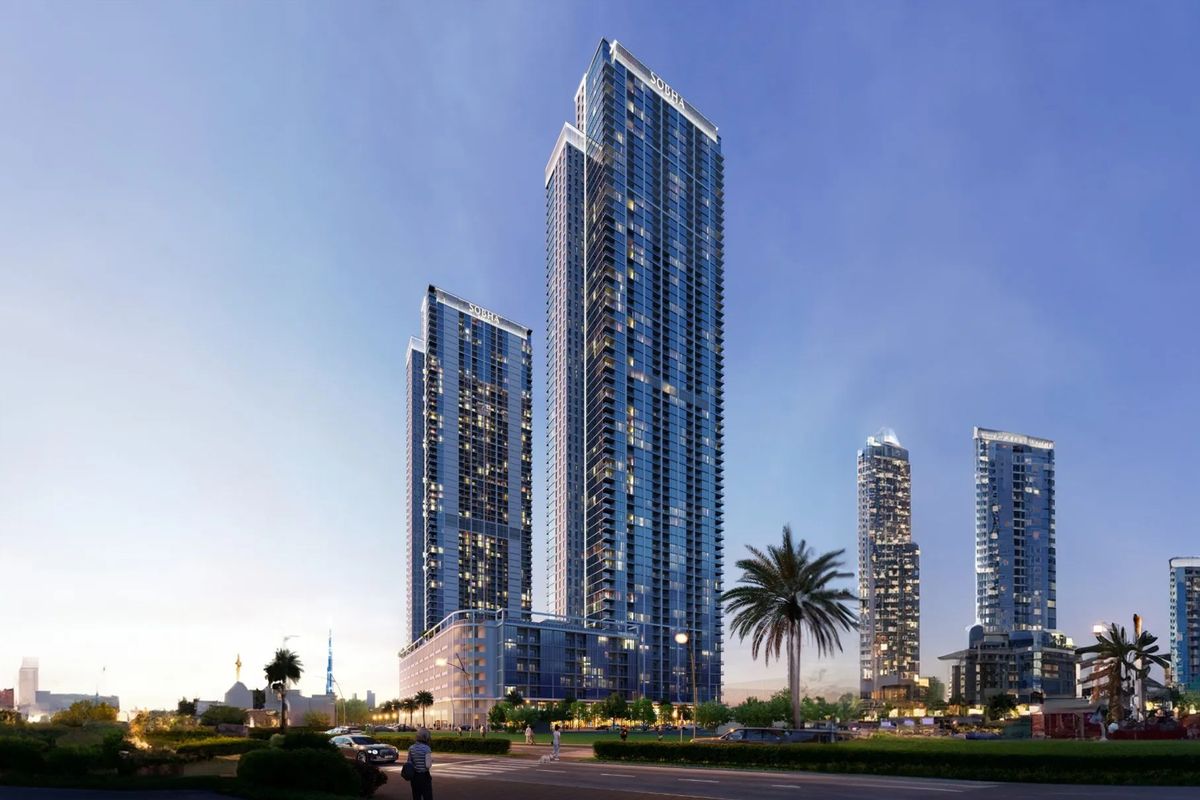 Lagoon View | 2 Plus Maid | Mid Floor