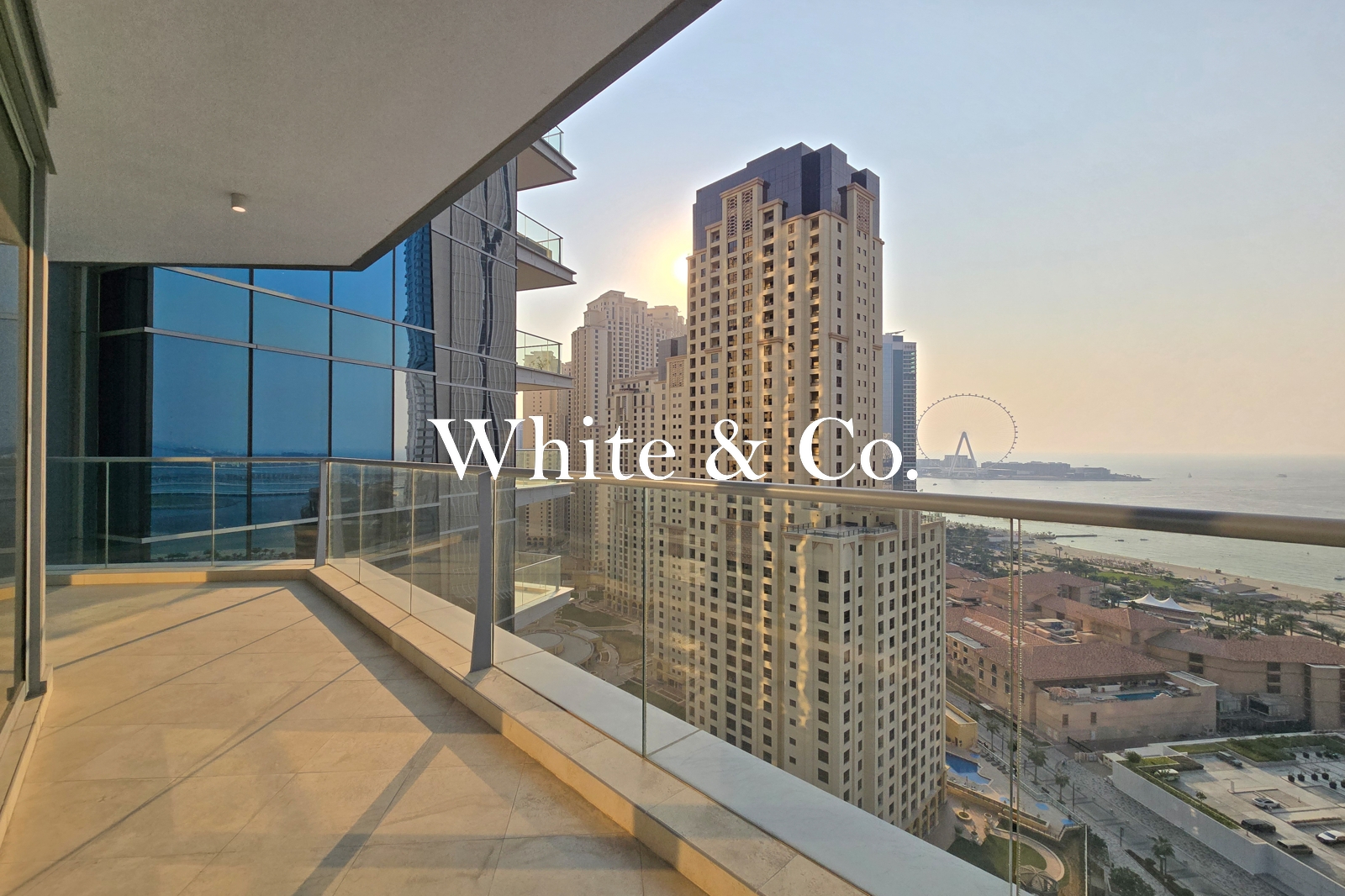 Fully Upgraded | Full Sea Views | Vacant