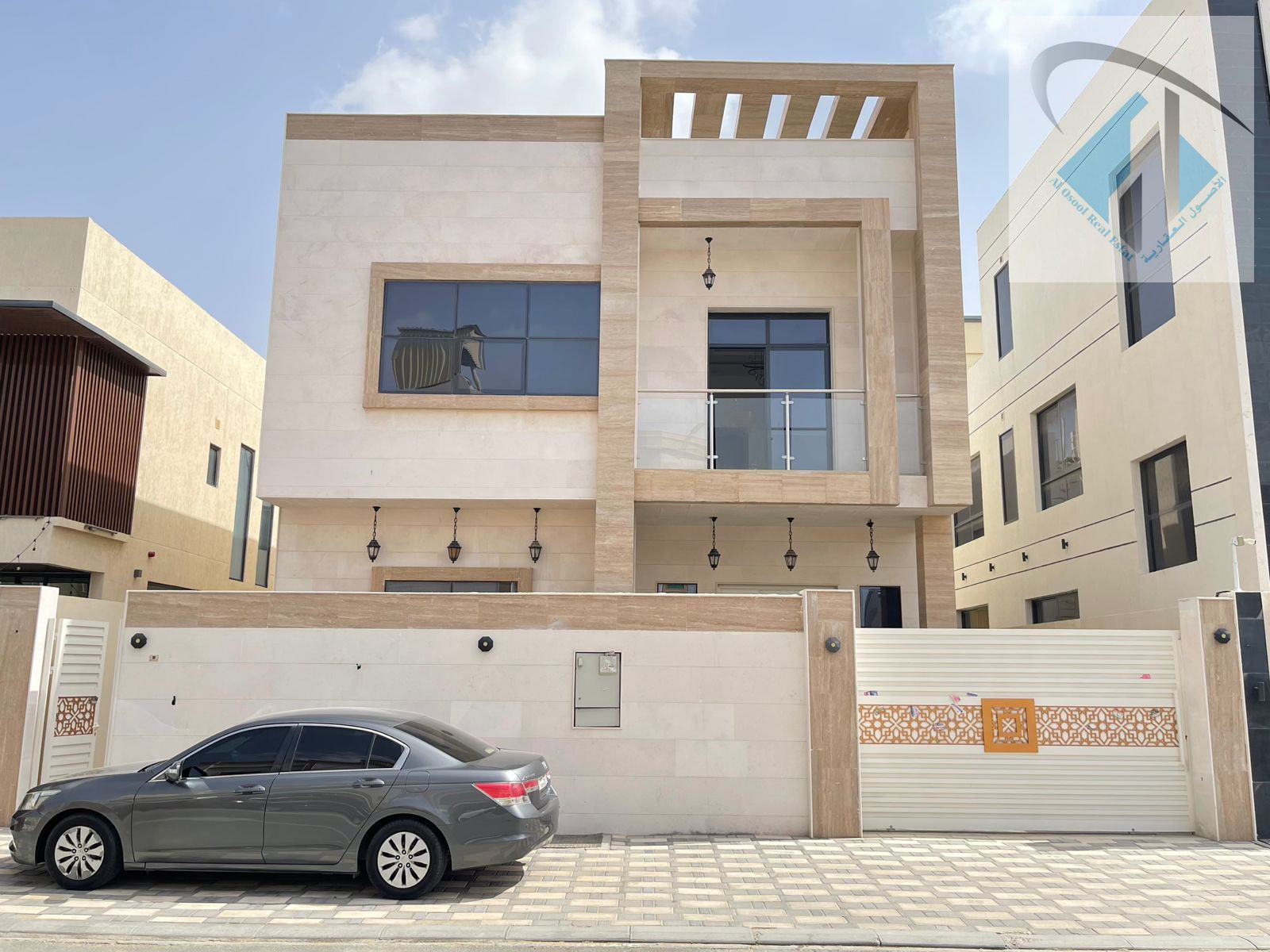 An exceptional villa by all standards, combining true luxury, spaciousness, modern design, and a prime location.