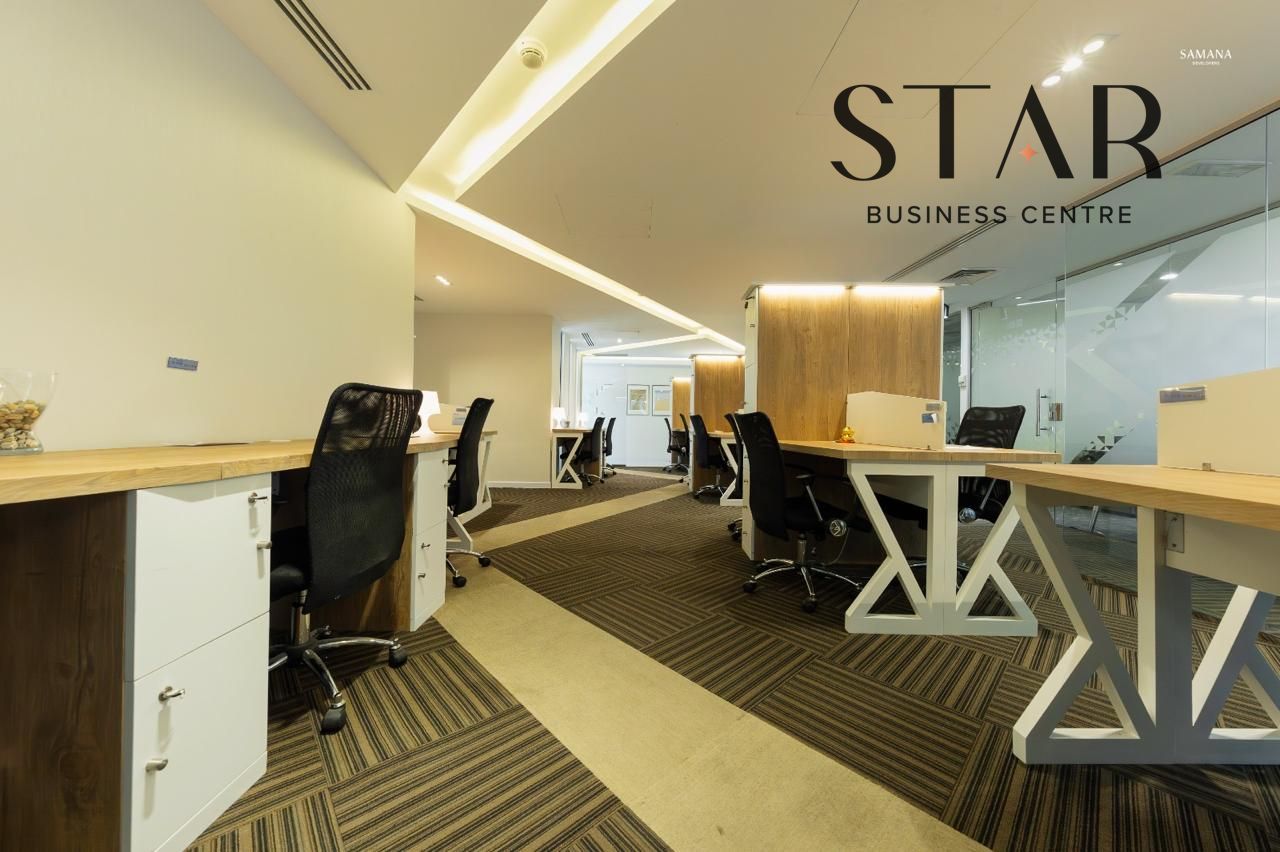 Executive Dedicated Desk | Premium Amenities | Limited Availability