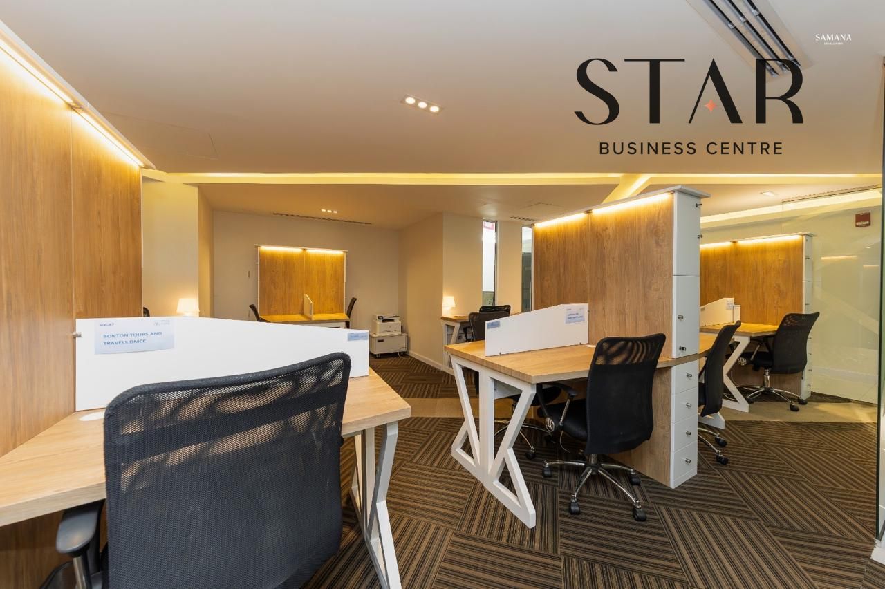Prestigious Dedicated Desk | Fully Serviced | Elite Business Setting
