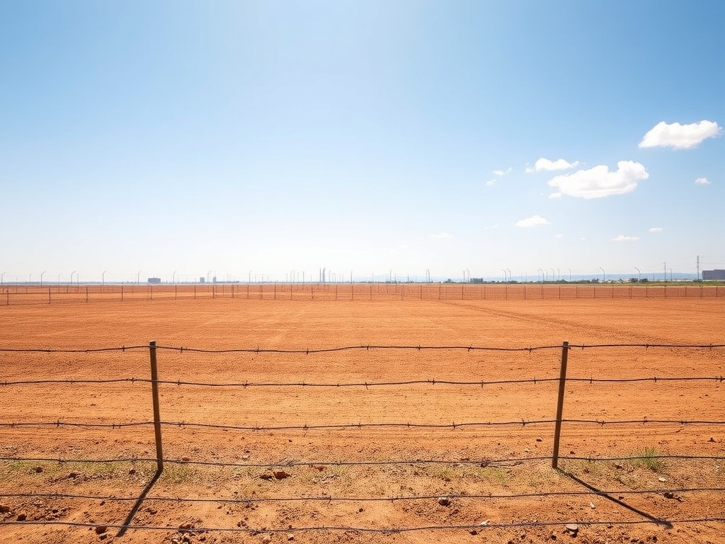 Industrial Plot for Sale – Al Sajaa Industrial Area