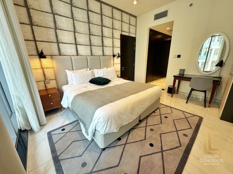 STABLE INVESTMENT | BRANDED 1 BR | MILLENIUM ATRIA