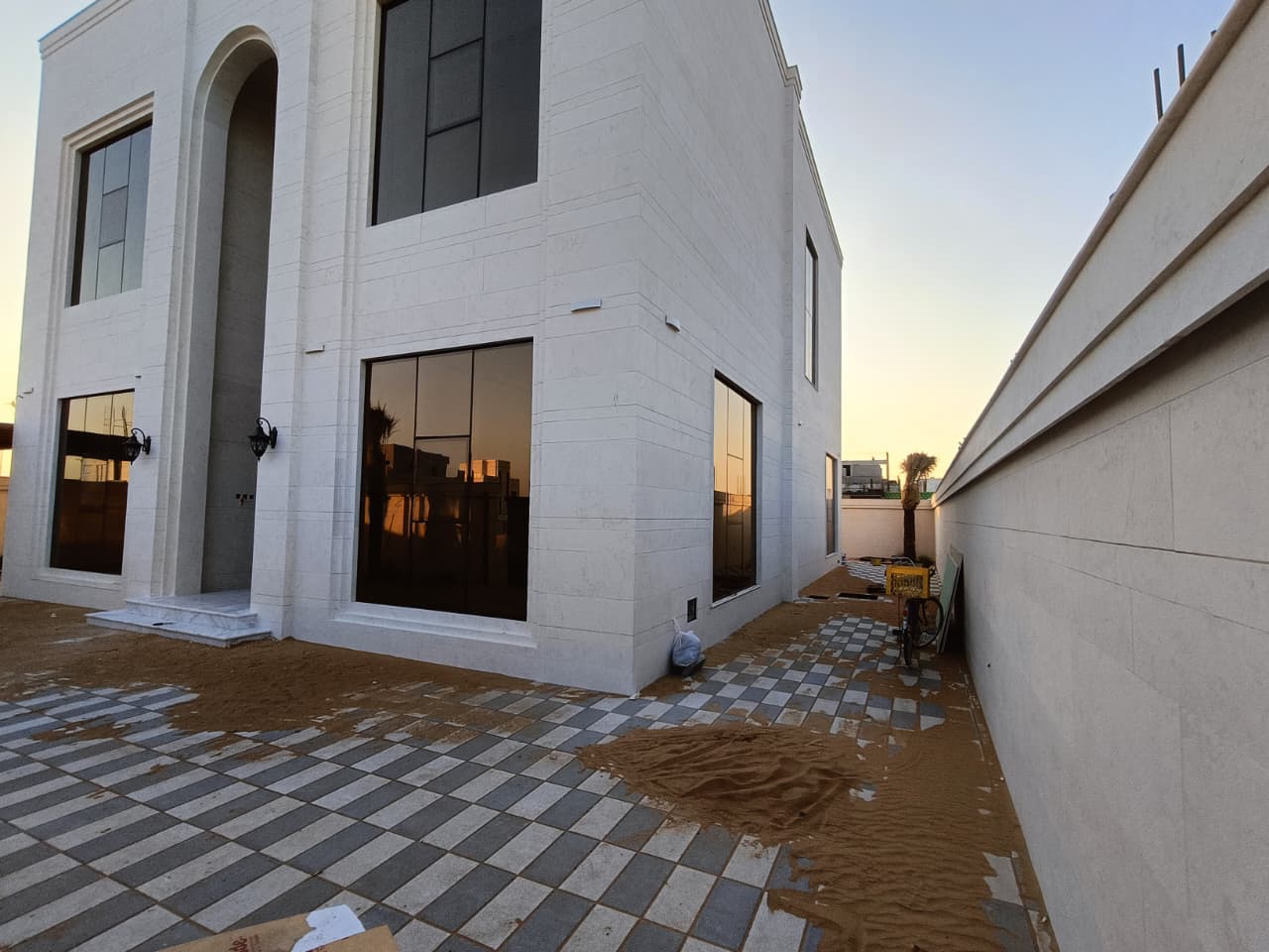Modern Villa in Al Hoshi – Luxury Living & Smart Investment