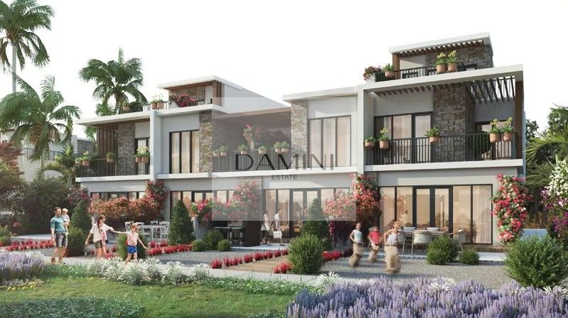 Lagoon Community | 4 Bedroom | Handover Q2 2026