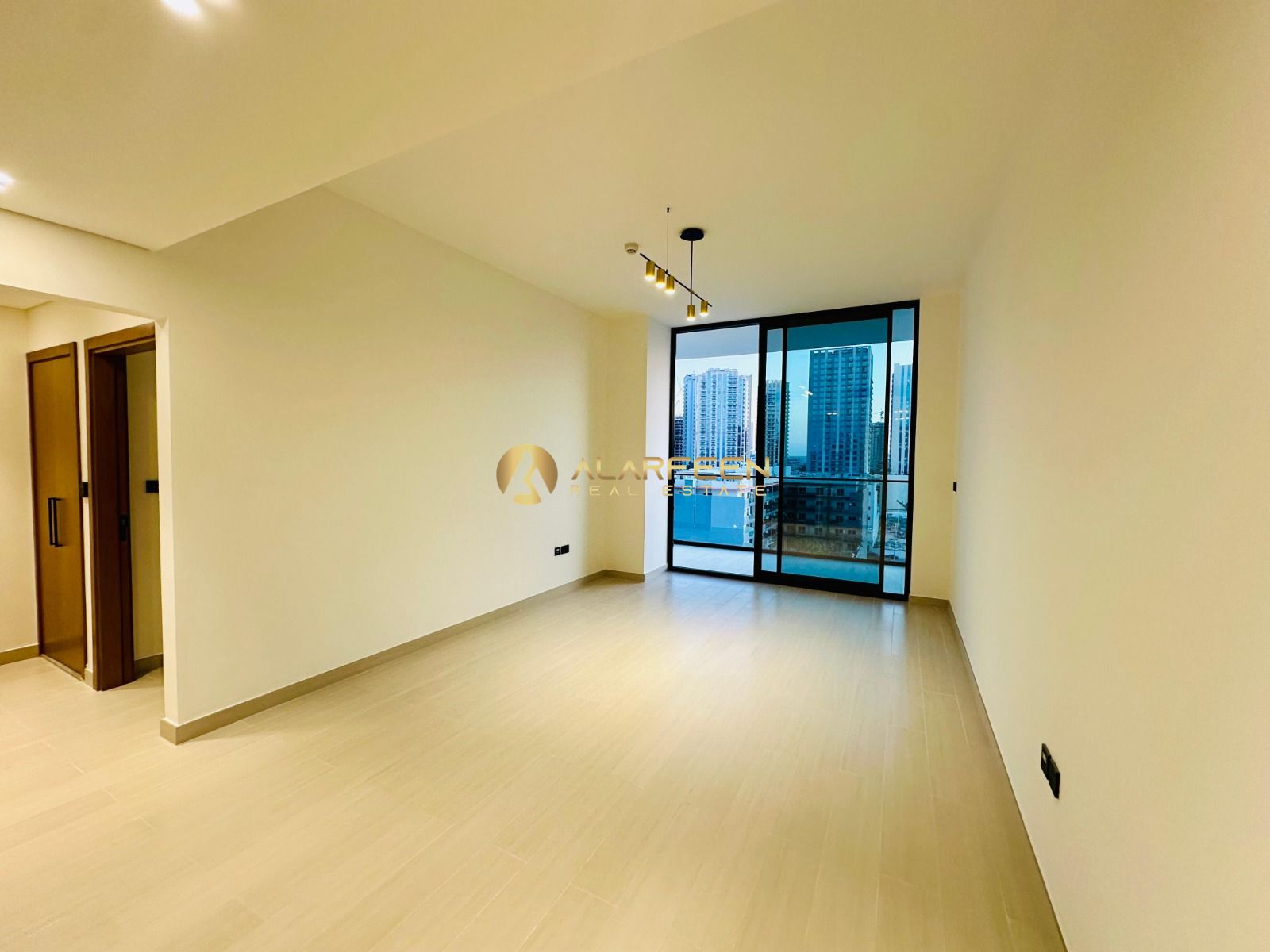 Semi Furnished 1 BHK Apartment | Spacious | Community View