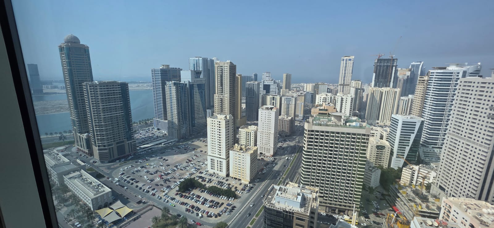 Near Beach 3Bhk Apartment for Sale in Al Majaz 3