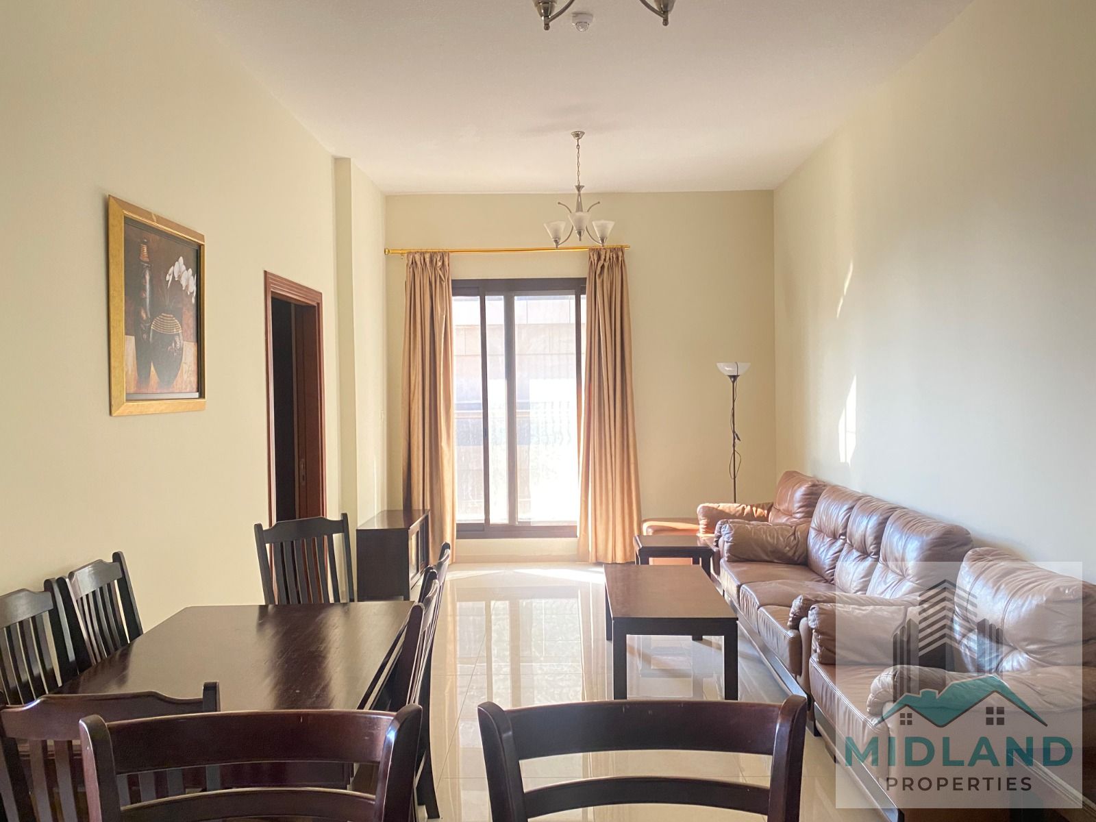 2BHK | Furnished | Rent | Elite Sports Residence 10 | DSC