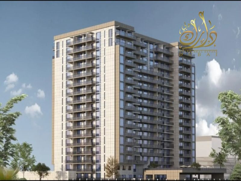 Large 3 BR + Maids + Storage - Ready Soon - High-End Finishing - Limited Availability