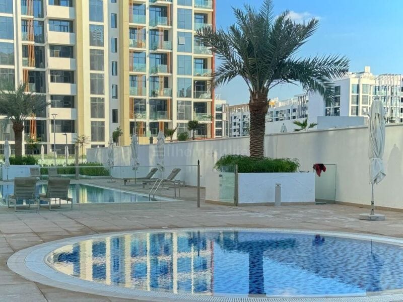 Spacious | Modern Living | Pool and Community View