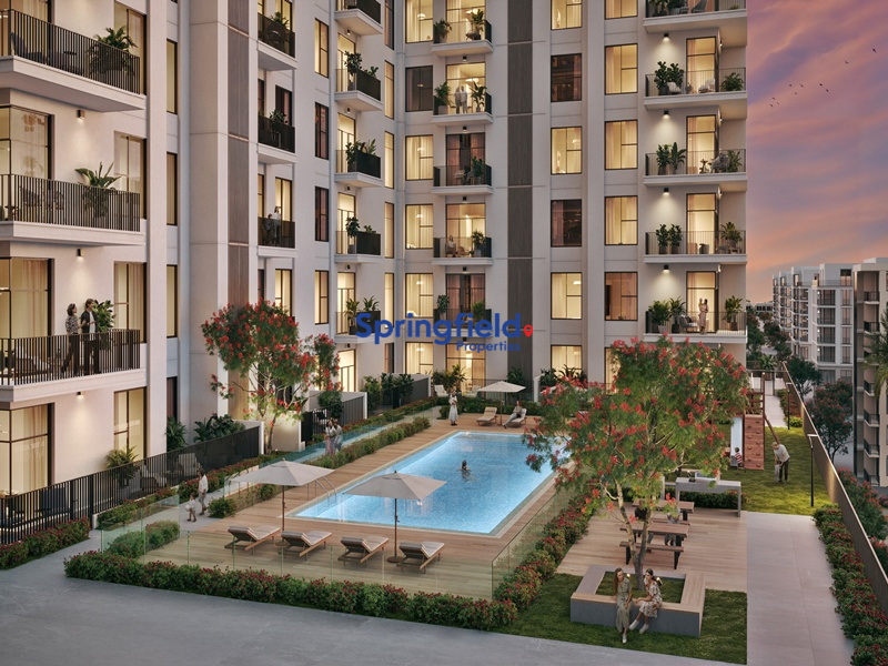 Elaya at Town Square by Nshama | Park View