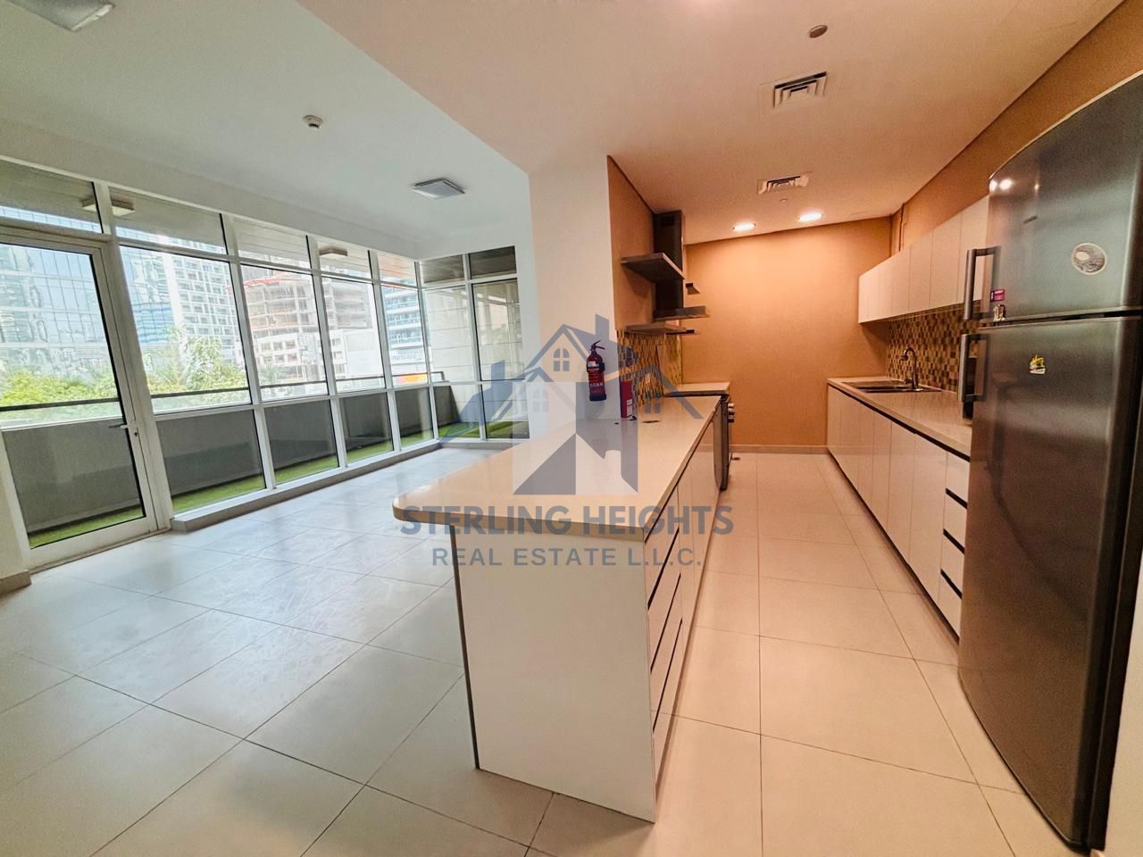 HUGE 2BEDROOM | UNFURNISHED | PRIME LOCATION