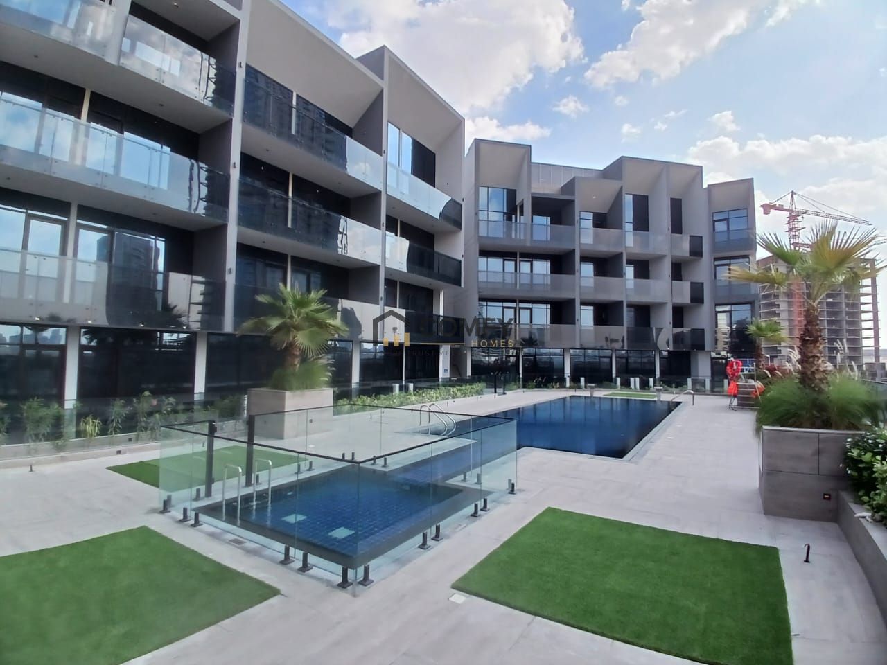 Pool Private Access | Open Kitchen | Storage/Maid's Room