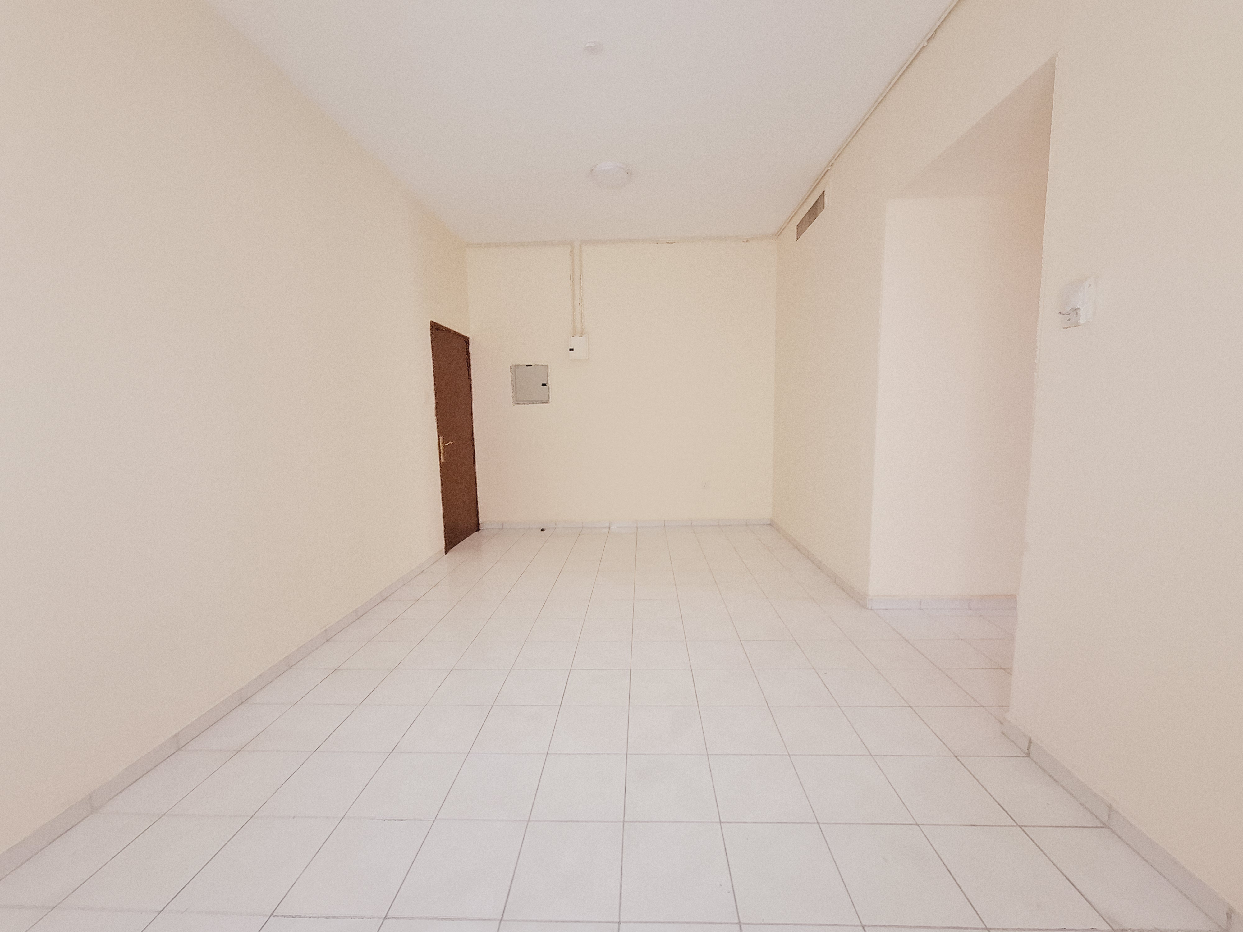 Cozy 1-BHK | Corniche View | Central AC | Prime Location | For Family